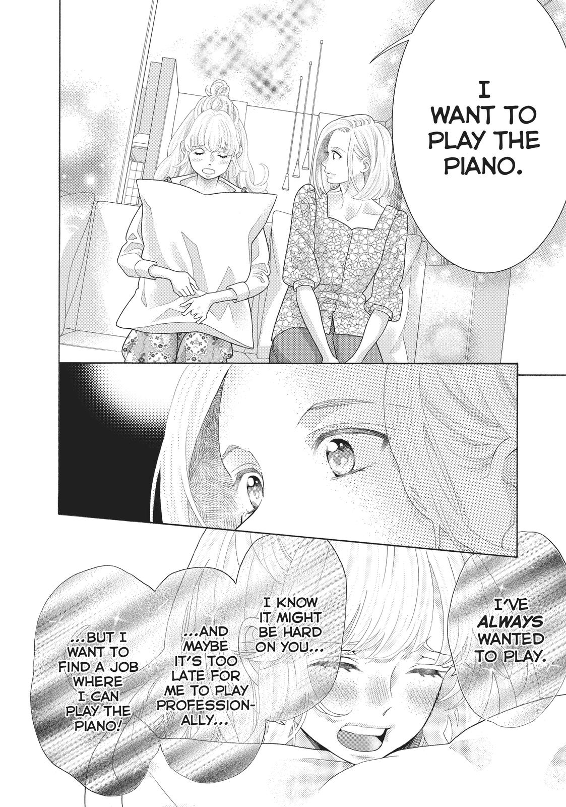 Gozen 0-ji, Kiss Shi ni Kite yo Chapter 38 page 14 - Chapter 38