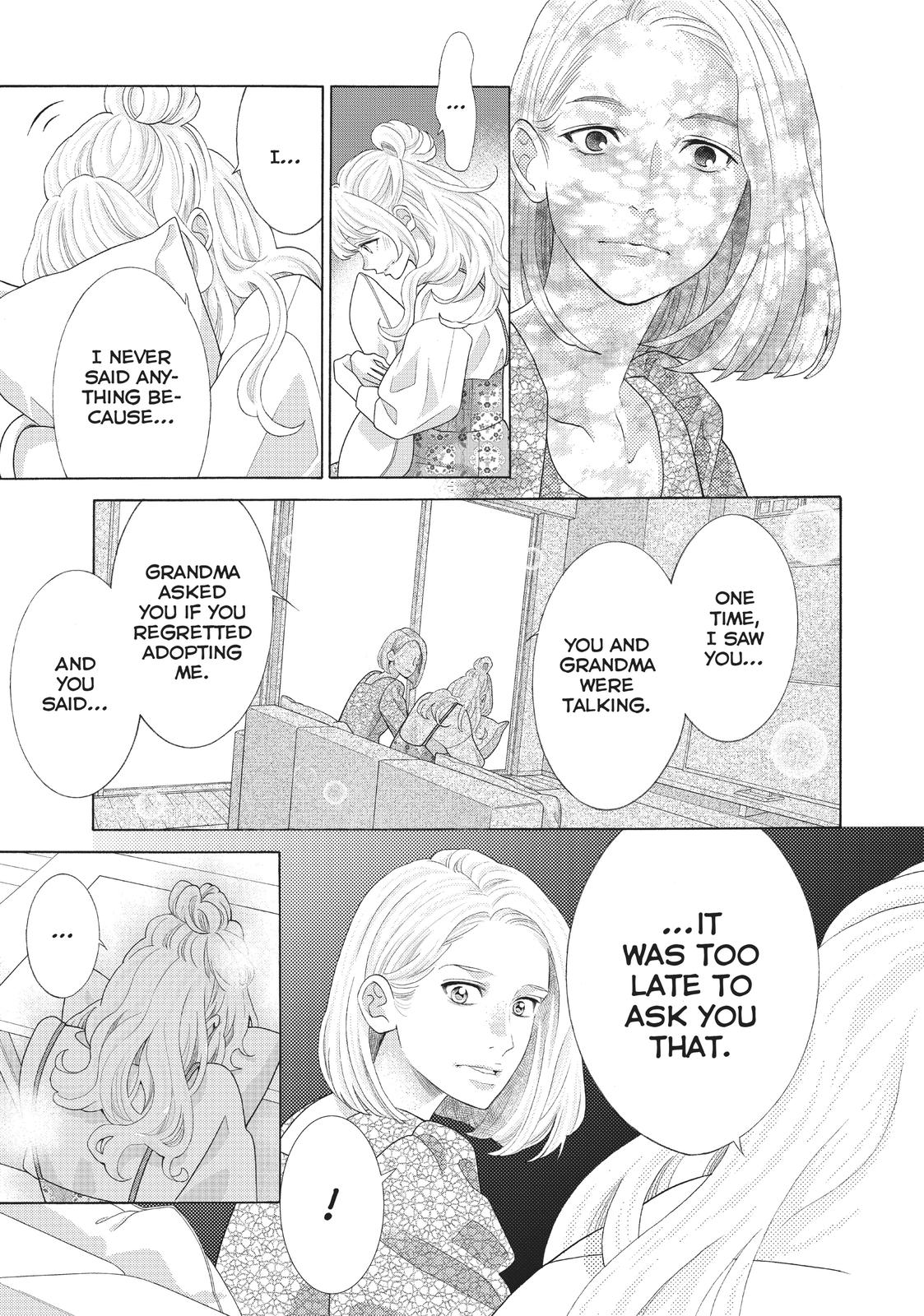 Gozen 0-ji, Kiss Shi ni Kite yo Chapter 38 page 15 - Chapter 38