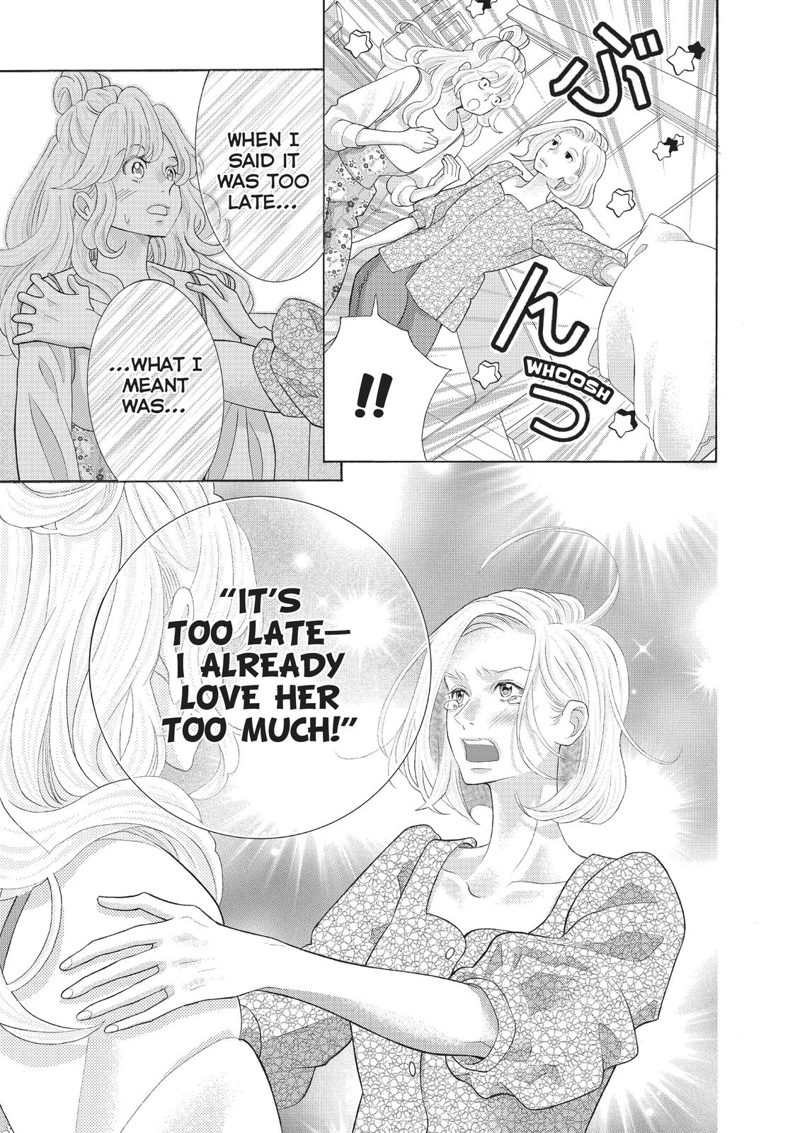Gozen 0-ji, Kiss Shi ni Kite yo Chapter 38 page 19 - Chapter 38
