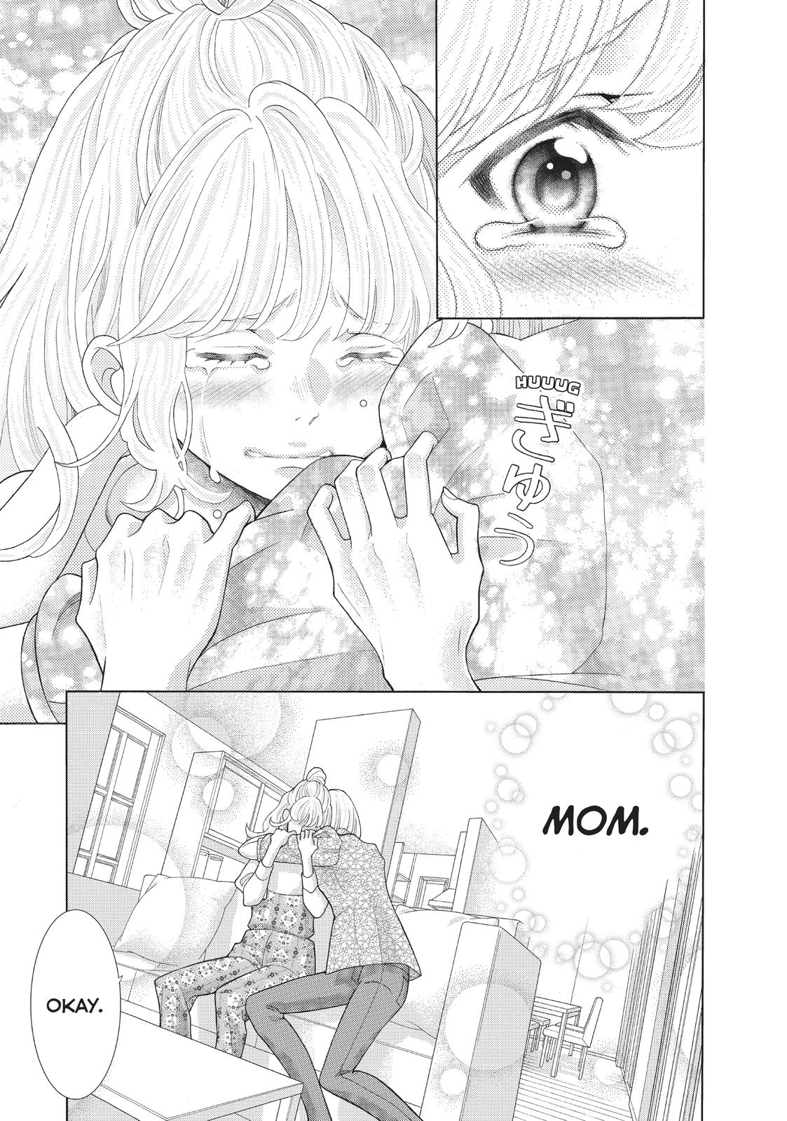 Gozen 0-ji, Kiss Shi ni Kite yo Chapter 38 page 21 - Chapter 38