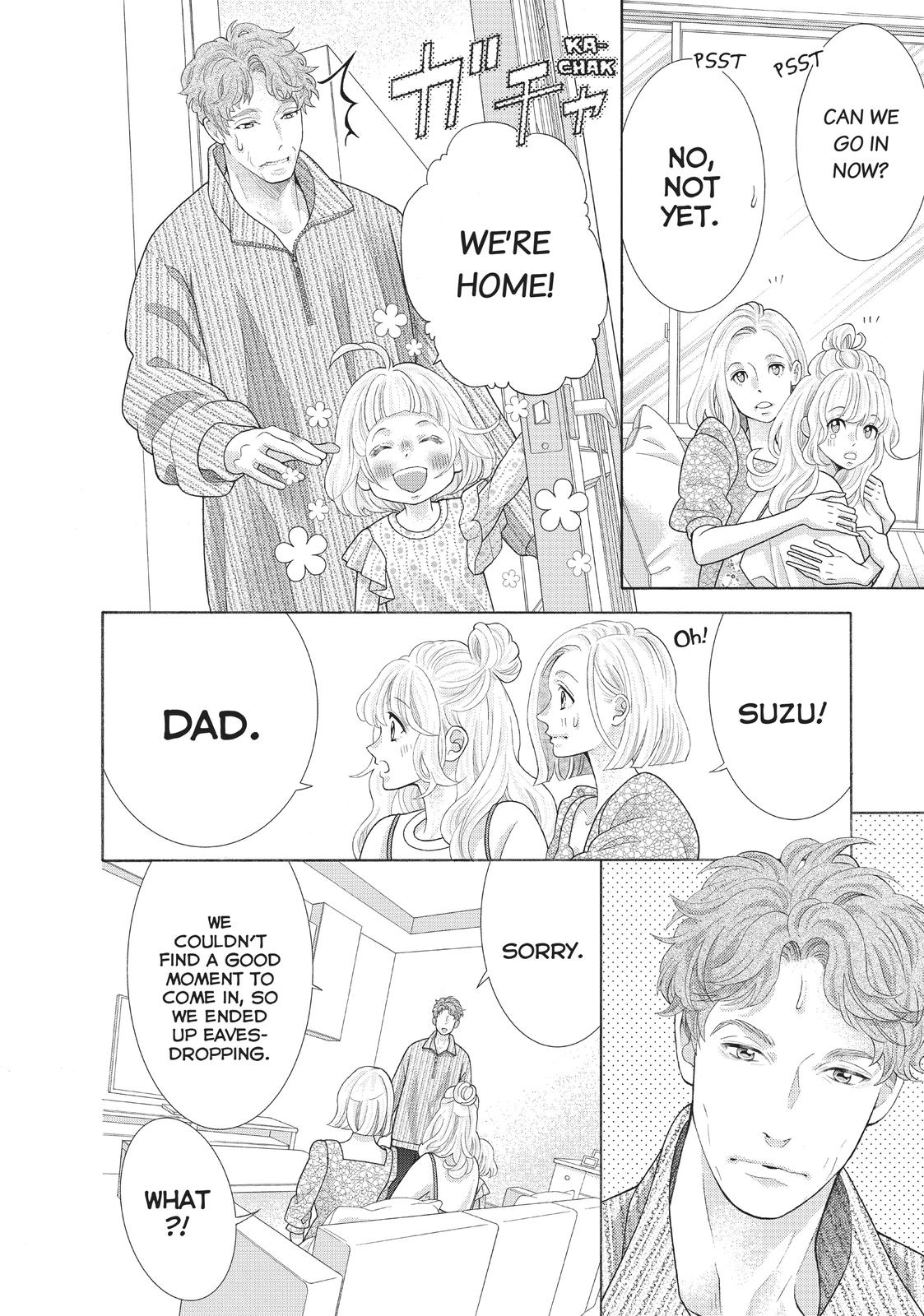 Gozen 0-ji, Kiss Shi ni Kite yo Chapter 38 page 22 - Chapter 38