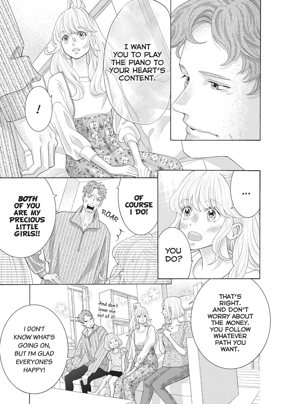 Gozen 0-ji, Kiss Shi ni Kite yo Chapter 38 page 23 - Chapter 38