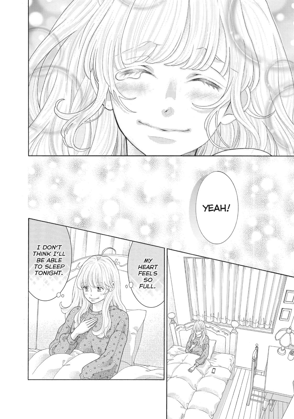 Gozen 0-ji, Kiss Shi ni Kite yo Chapter 38 page 24 - Chapter 38