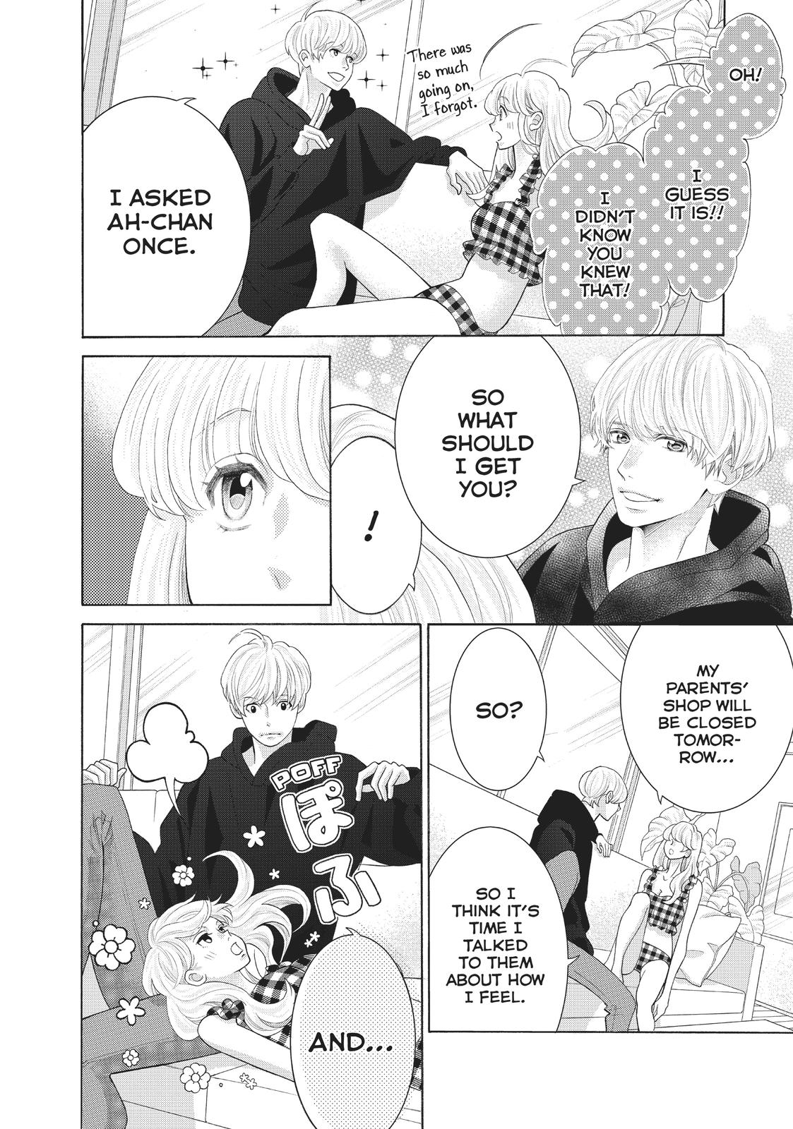 Gozen 0-ji, Kiss Shi ni Kite yo Chapter 38 page 6 - Chapter 38