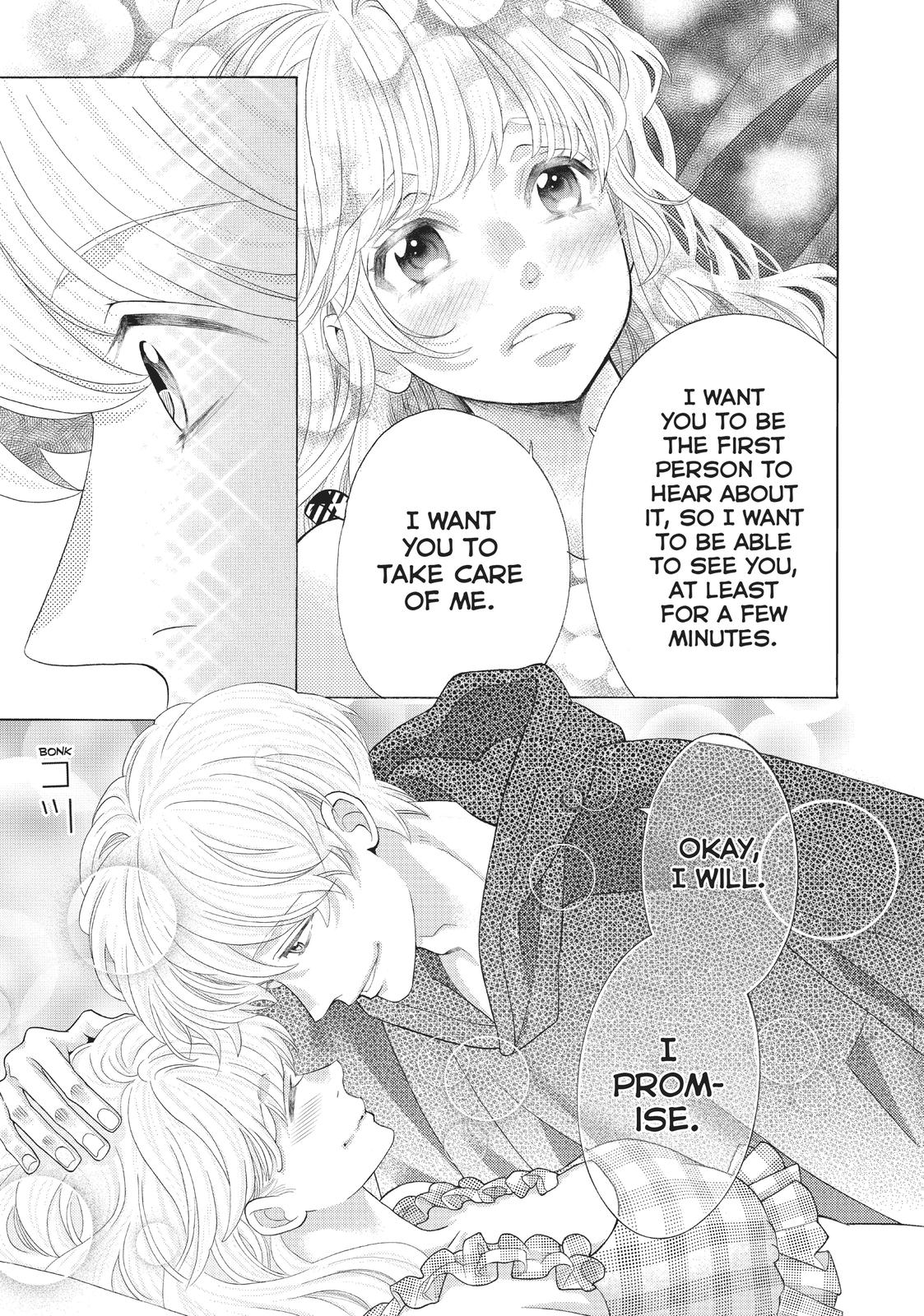 Gozen 0-ji, Kiss Shi ni Kite yo Chapter 38 page 7 - Chapter 38