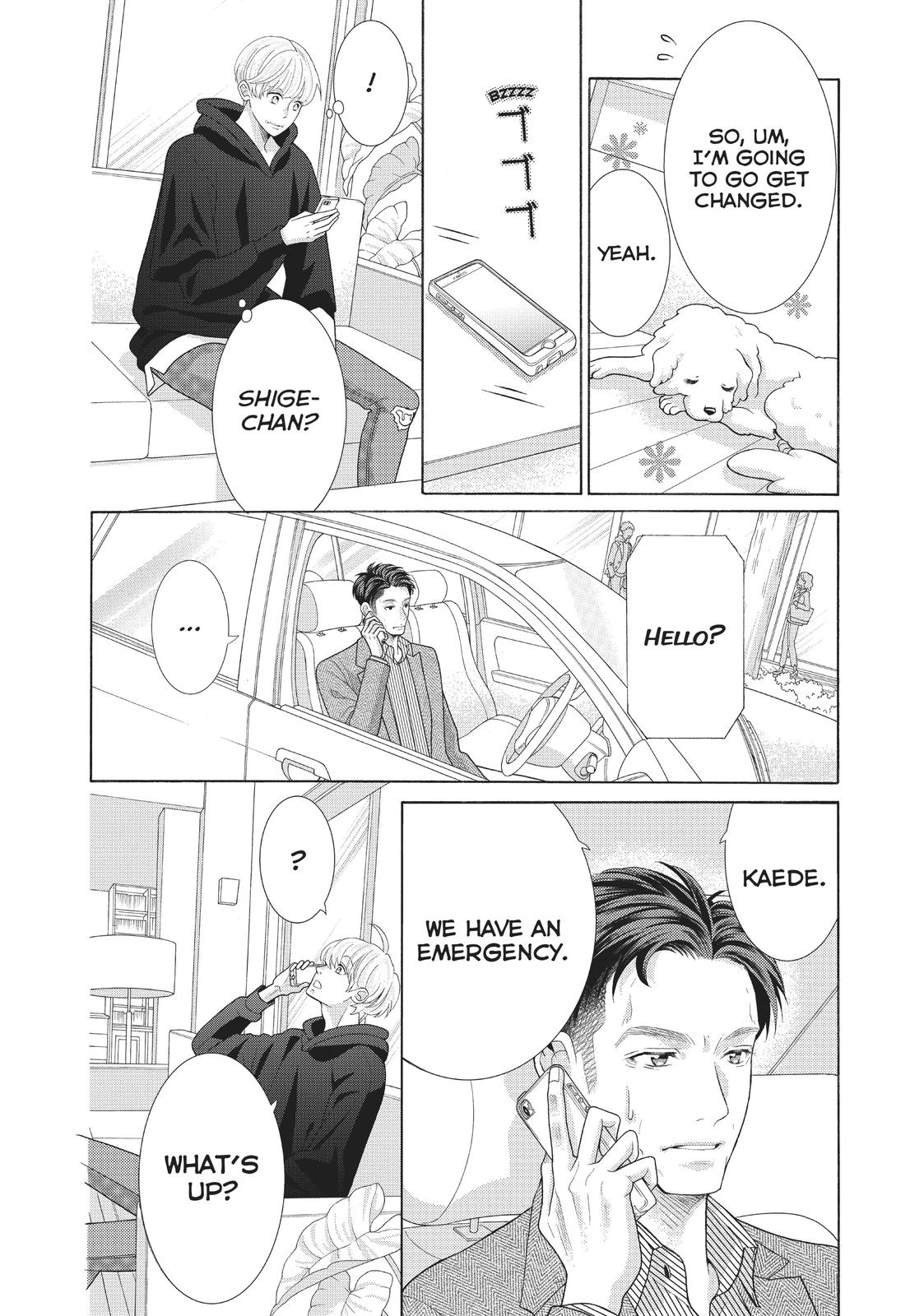 Gozen 0-ji, Kiss Shi ni Kite yo Chapter 38 page 8 - Chapter 38