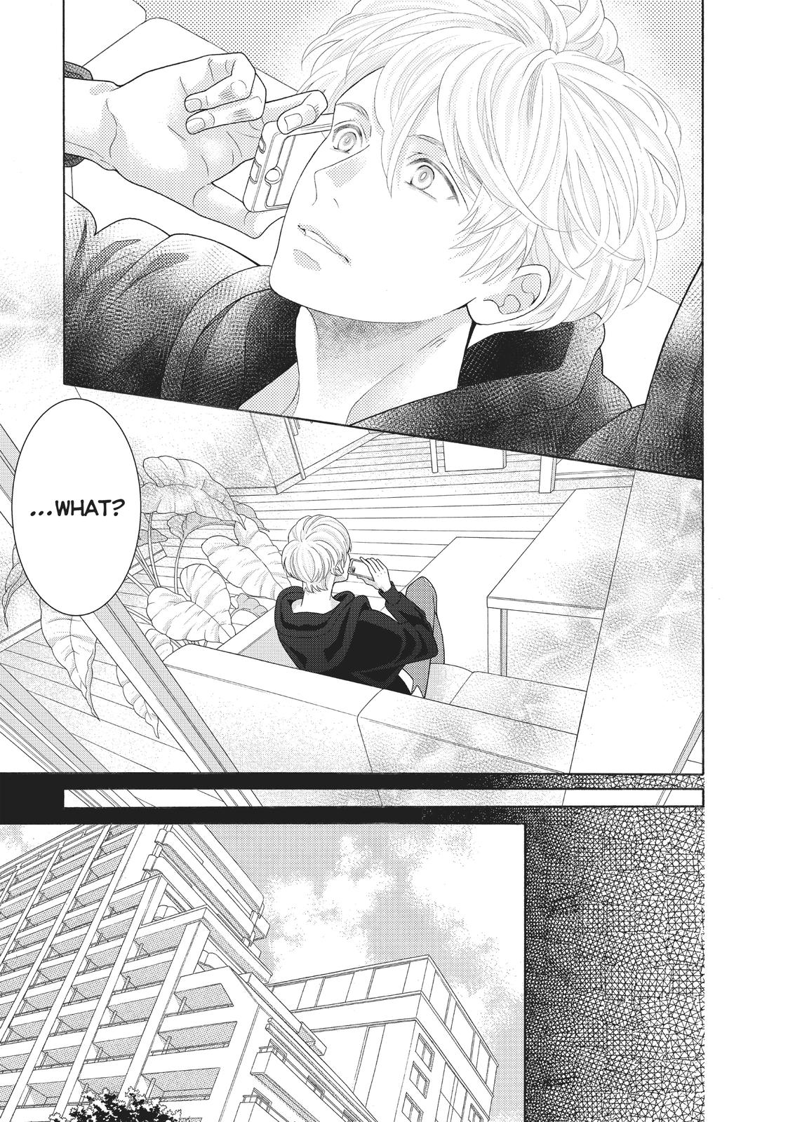 Gozen 0-ji, Kiss Shi ni Kite yo Chapter 38 page 9 - Chapter 38