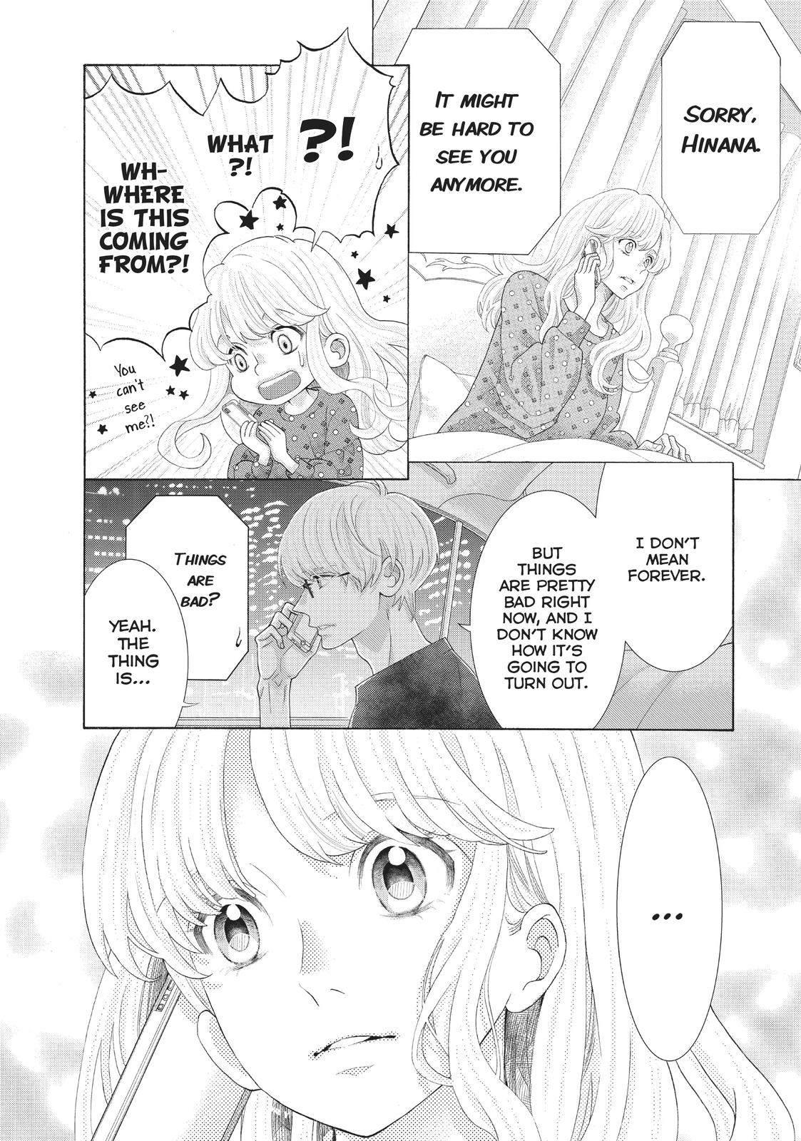Gozen 0-ji, Kiss Shi ni Kite yo Chapter 39 page 12 - Chapter 39