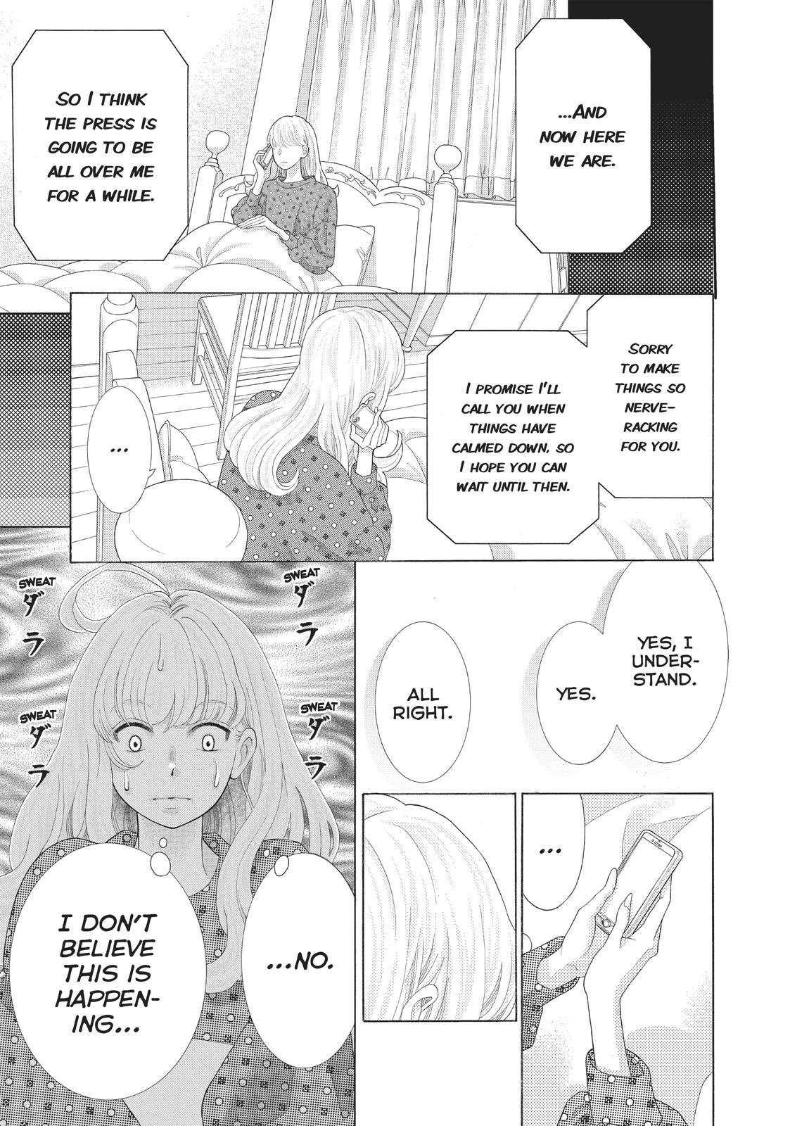 Gozen 0-ji, Kiss Shi ni Kite yo Chapter 39 page 13 - Chapter 39