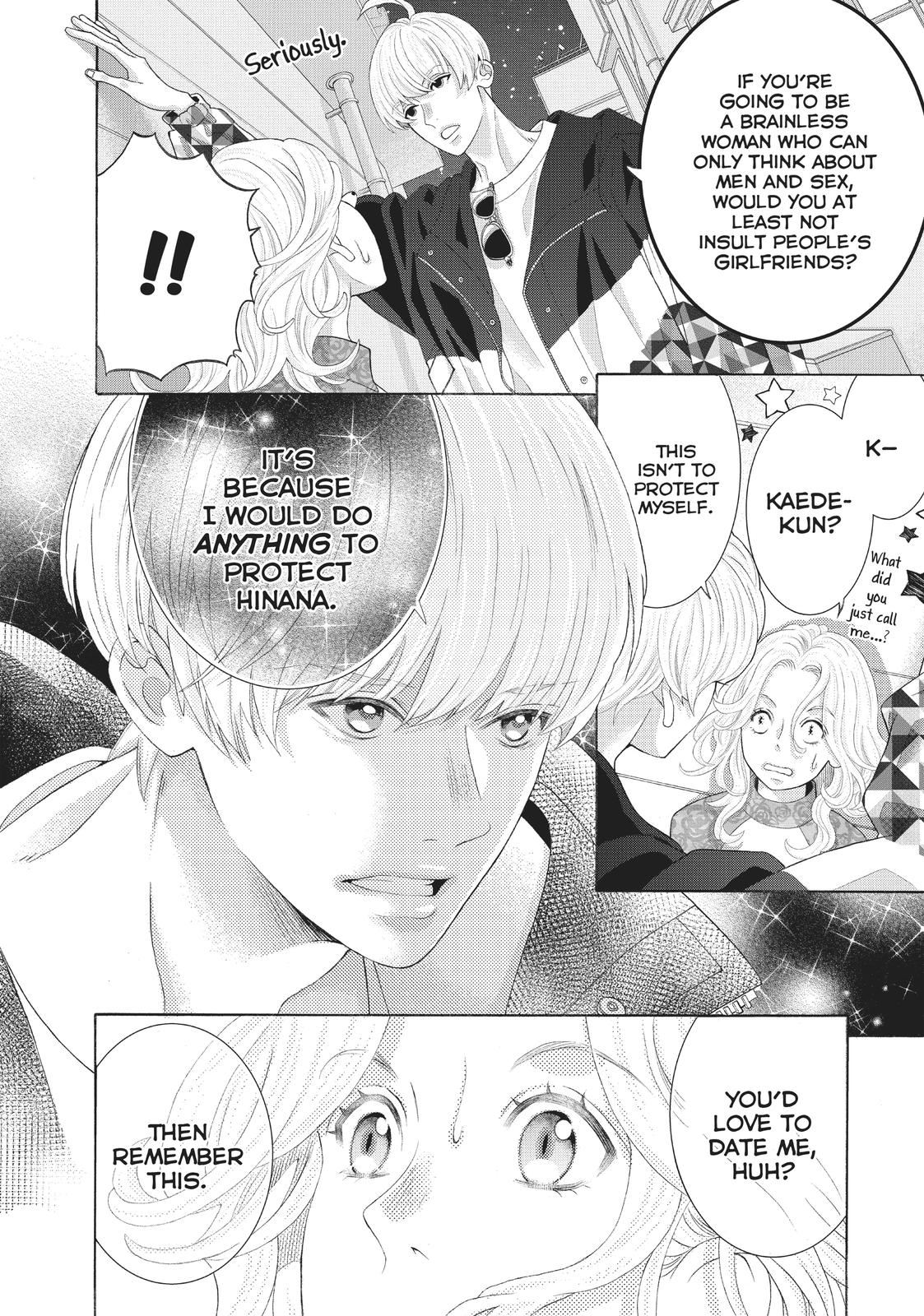 Gozen 0-ji, Kiss Shi ni Kite yo Chapter 39 page 18 - Chapter 39