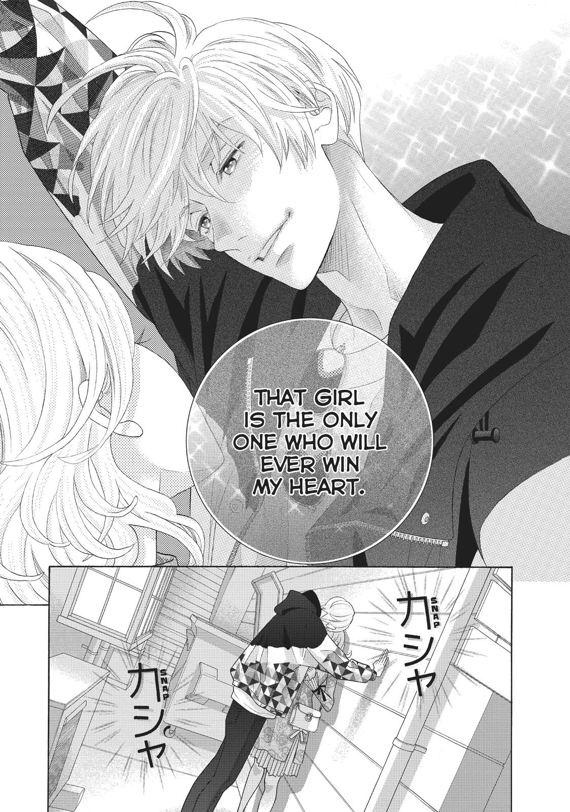 Gozen 0-ji, Kiss Shi ni Kite yo Chapter 39 page 19 - Chapter 39