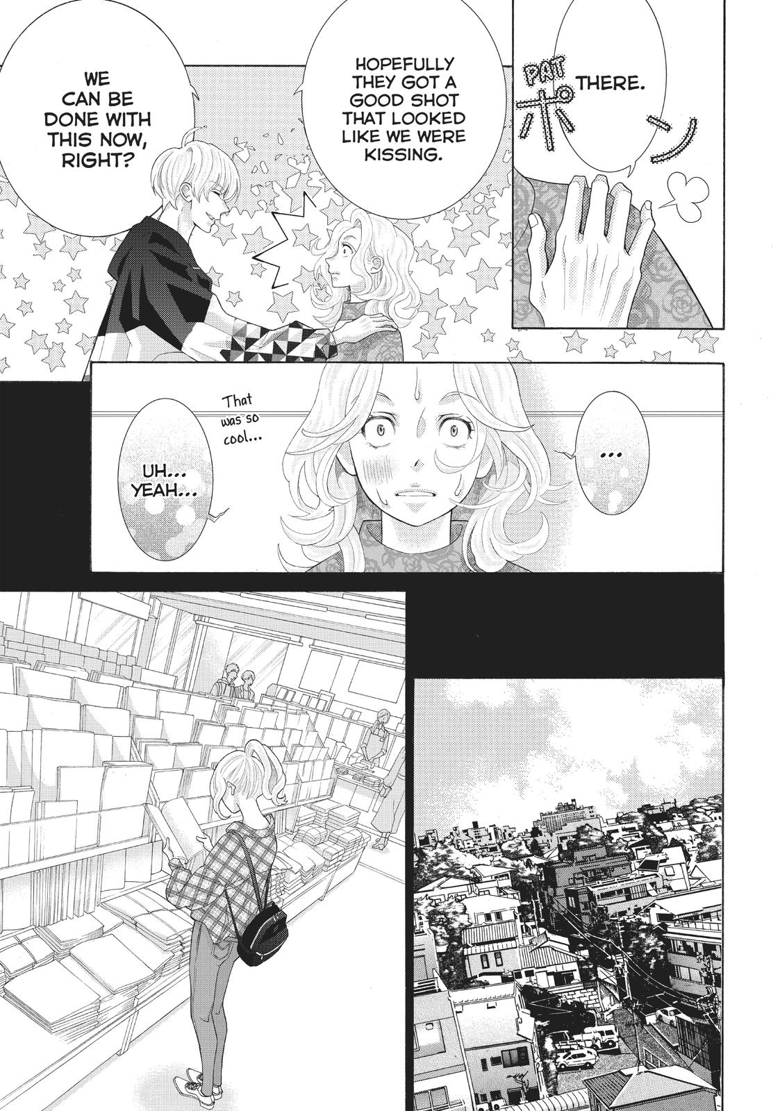 Gozen 0-ji, Kiss Shi ni Kite yo Chapter 39 page 20 - Chapter 39