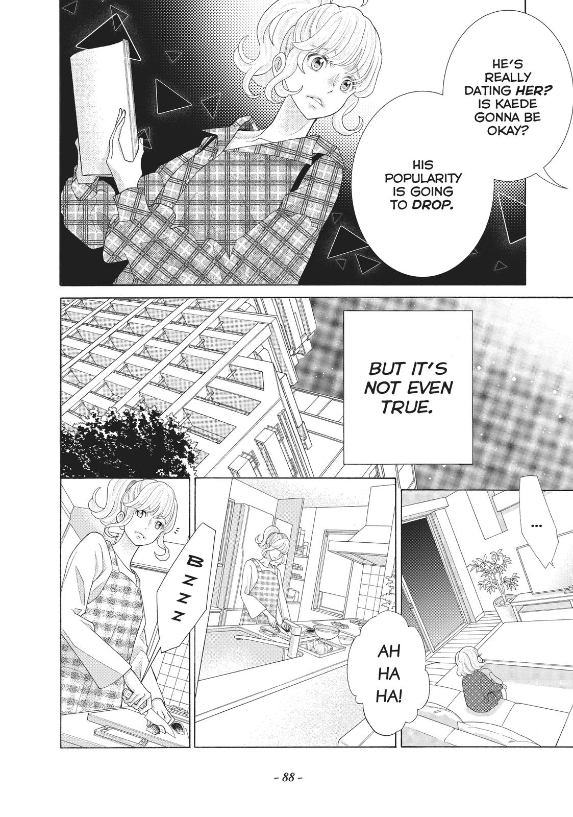 Gozen 0-ji, Kiss Shi ni Kite yo Chapter 39 page 22 - Chapter 39