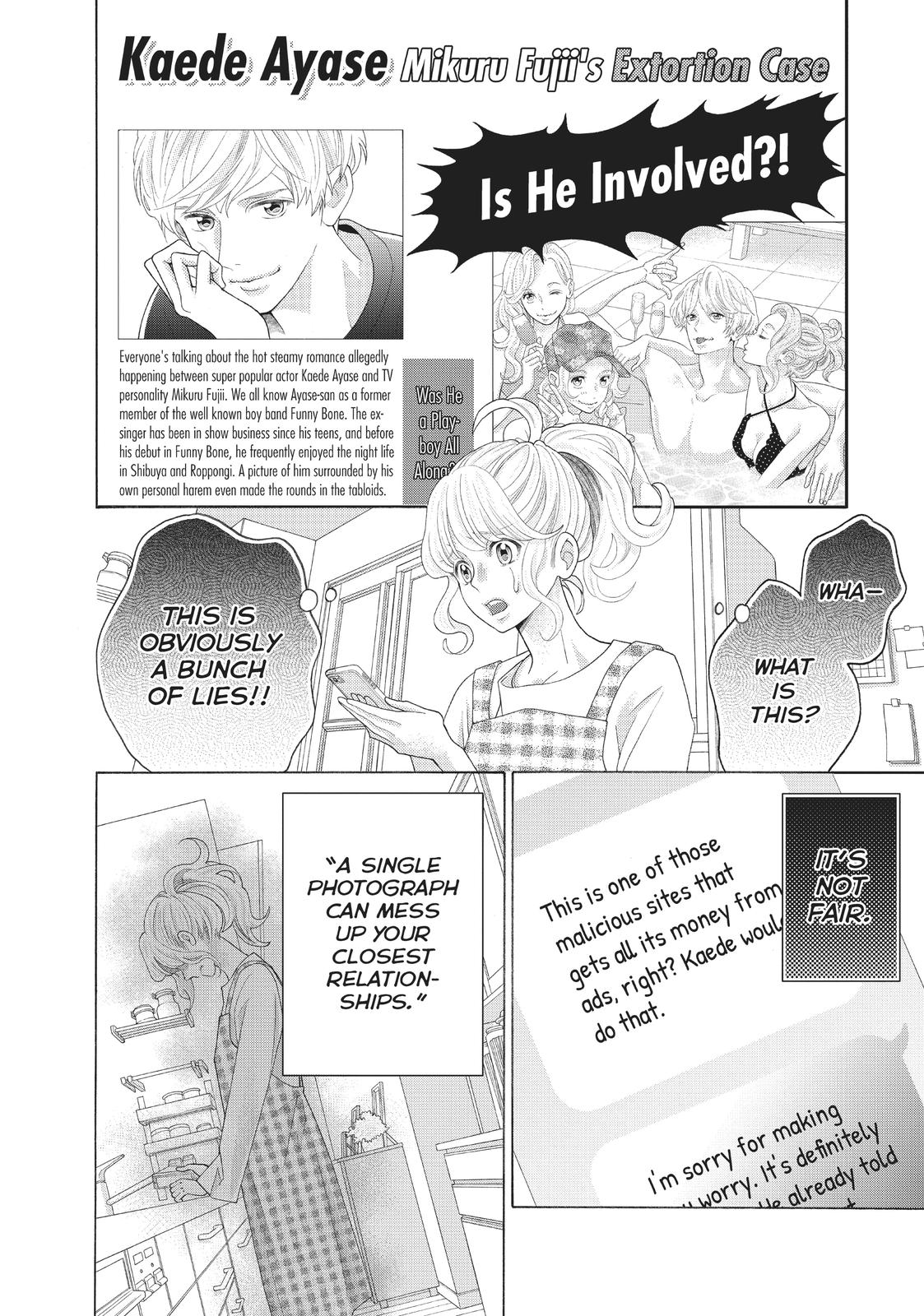 Gozen 0-ji, Kiss Shi ni Kite yo Chapter 39 page 24 - Chapter 39
