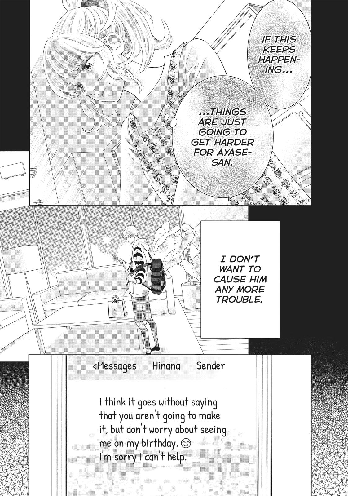 Gozen 0-ji, Kiss Shi ni Kite yo Chapter 39 page 25 - Chapter 39