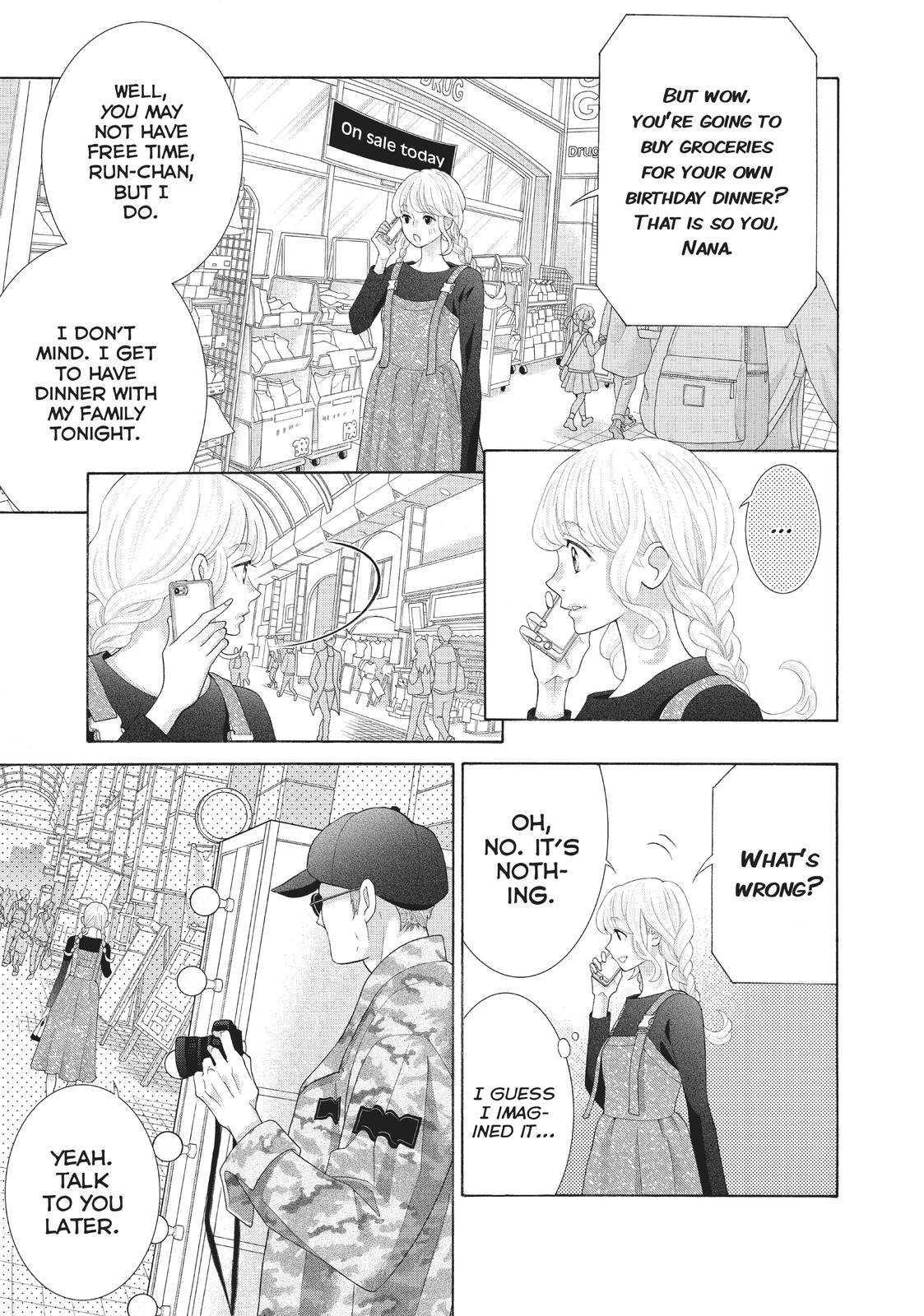 Gozen 0-ji, Kiss Shi ni Kite yo Chapter 39 page 27 - Chapter 39