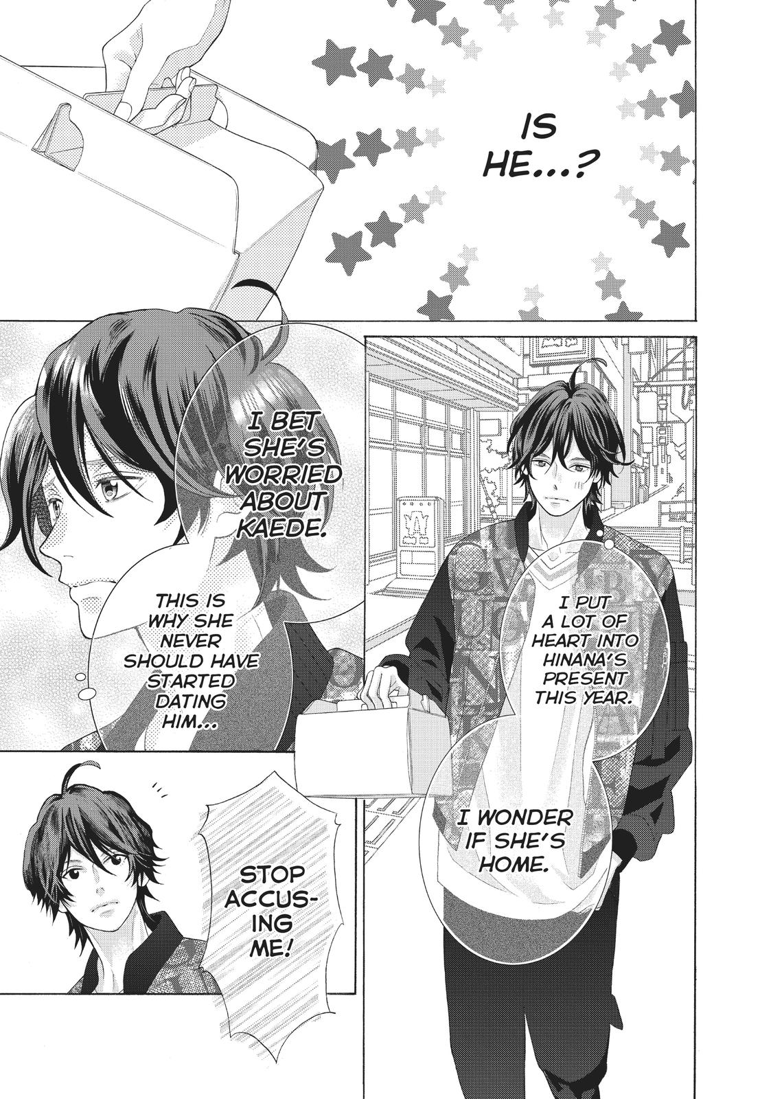 Gozen 0-ji, Kiss Shi ni Kite yo Chapter 39 page 29 - Chapter 39