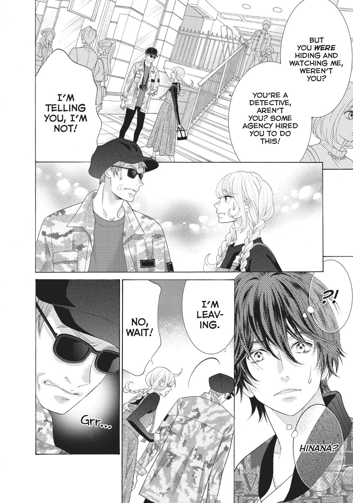Gozen 0-ji, Kiss Shi ni Kite yo Chapter 39 page 30 - Chapter 39