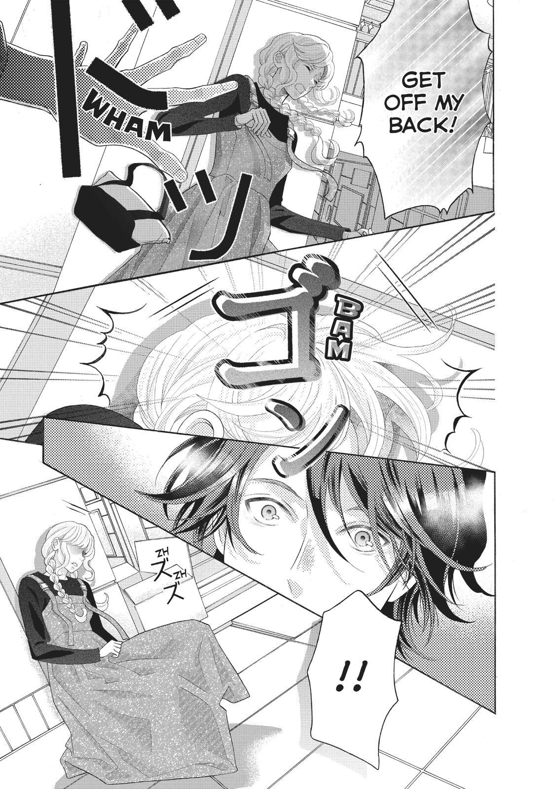Gozen 0-ji, Kiss Shi ni Kite yo Chapter 39 page 31 - Chapter 39