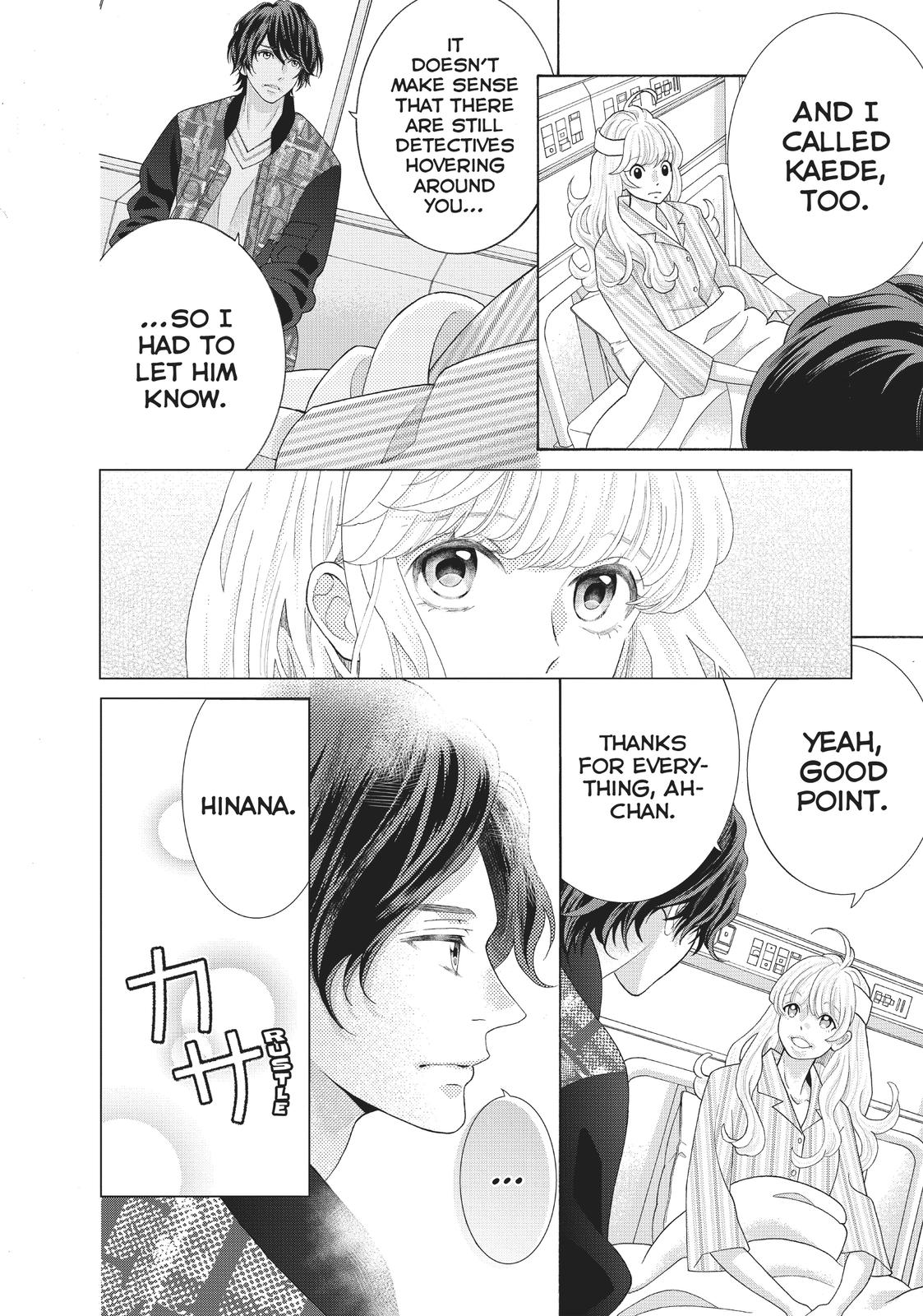 Gozen 0-ji, Kiss Shi ni Kite yo Chapter 39 page 34 - Chapter 39