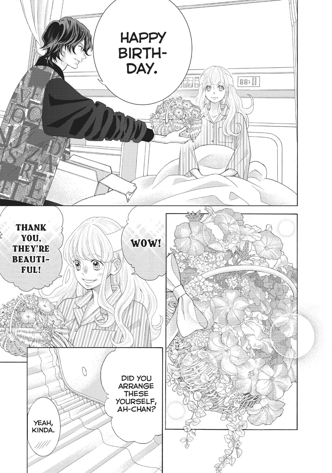 Gozen 0-ji, Kiss Shi ni Kite yo Chapter 39 page 35 - Chapter 39