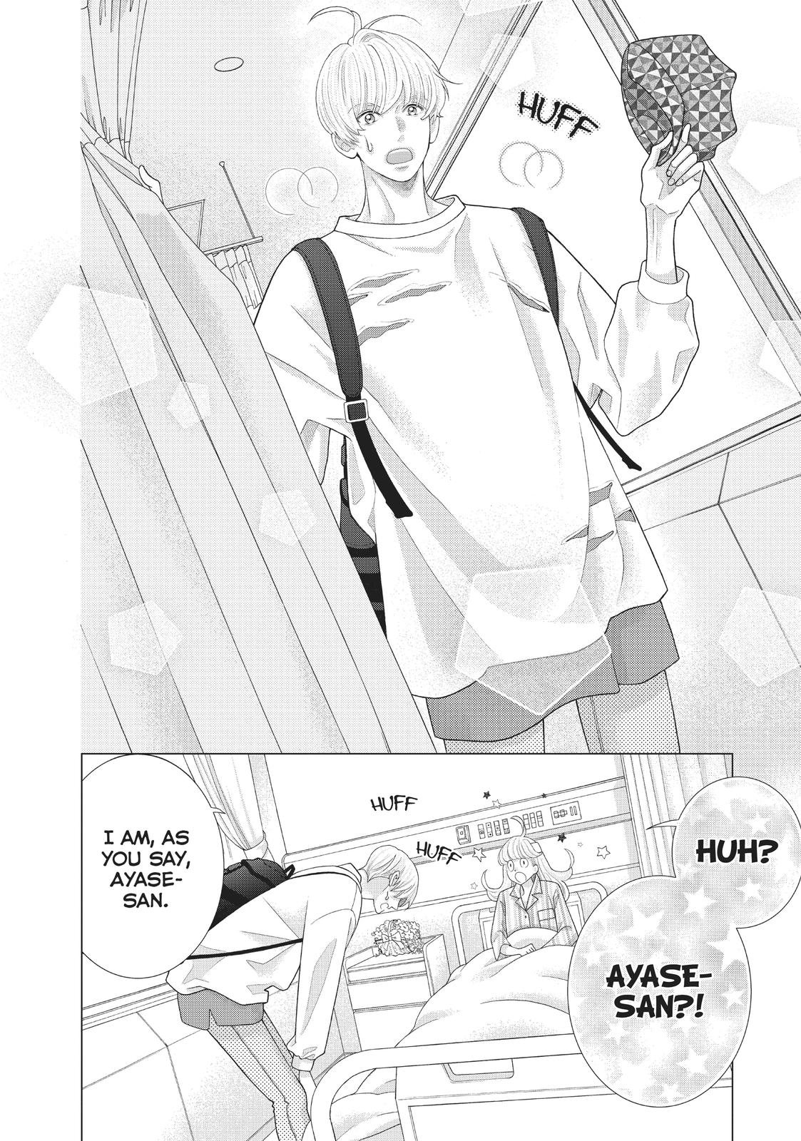 Gozen 0-ji, Kiss Shi ni Kite yo Chapter 39 page 38 - Chapter 39