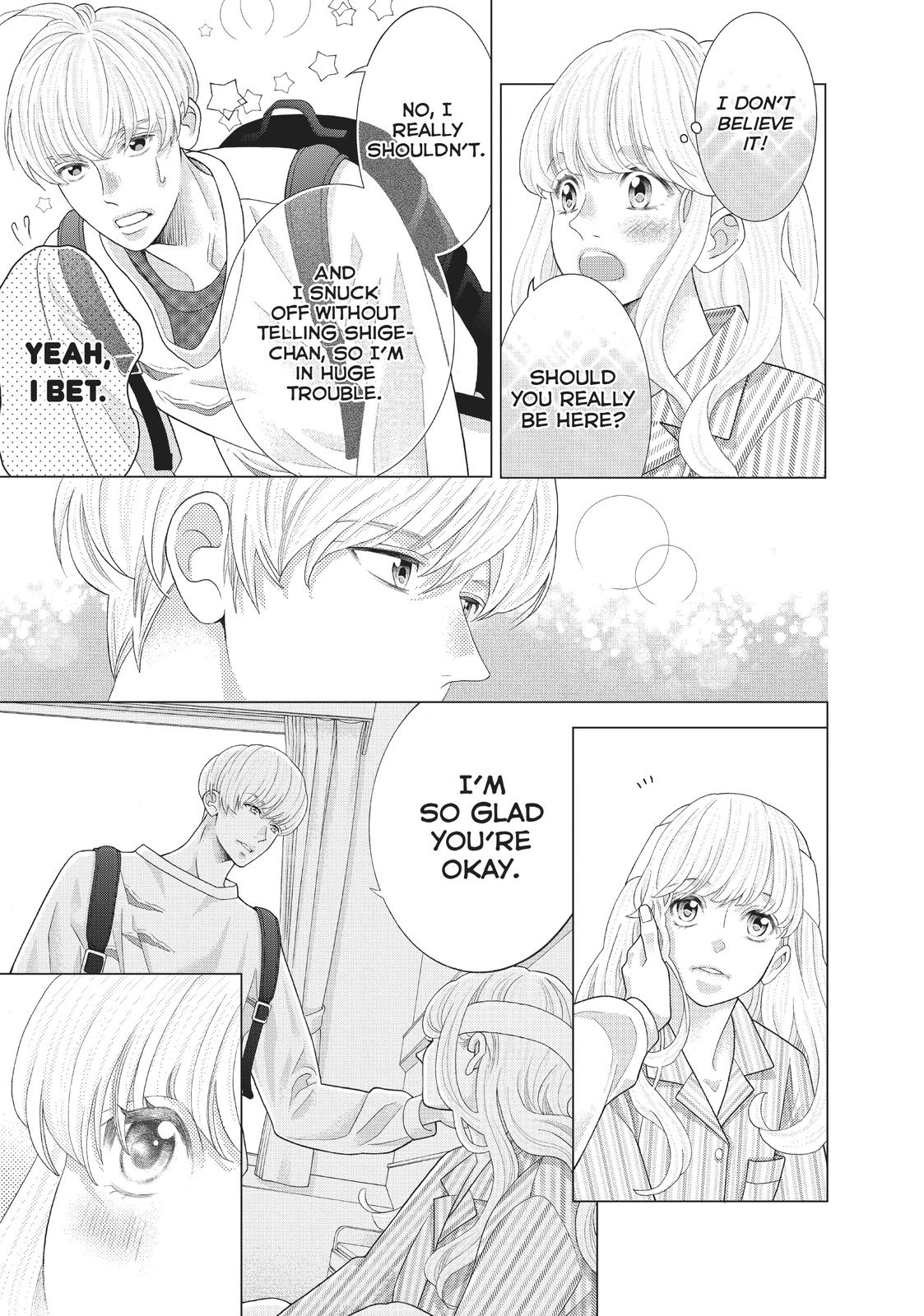 Gozen 0-ji, Kiss Shi ni Kite yo Chapter 39 page 39 - Chapter 39