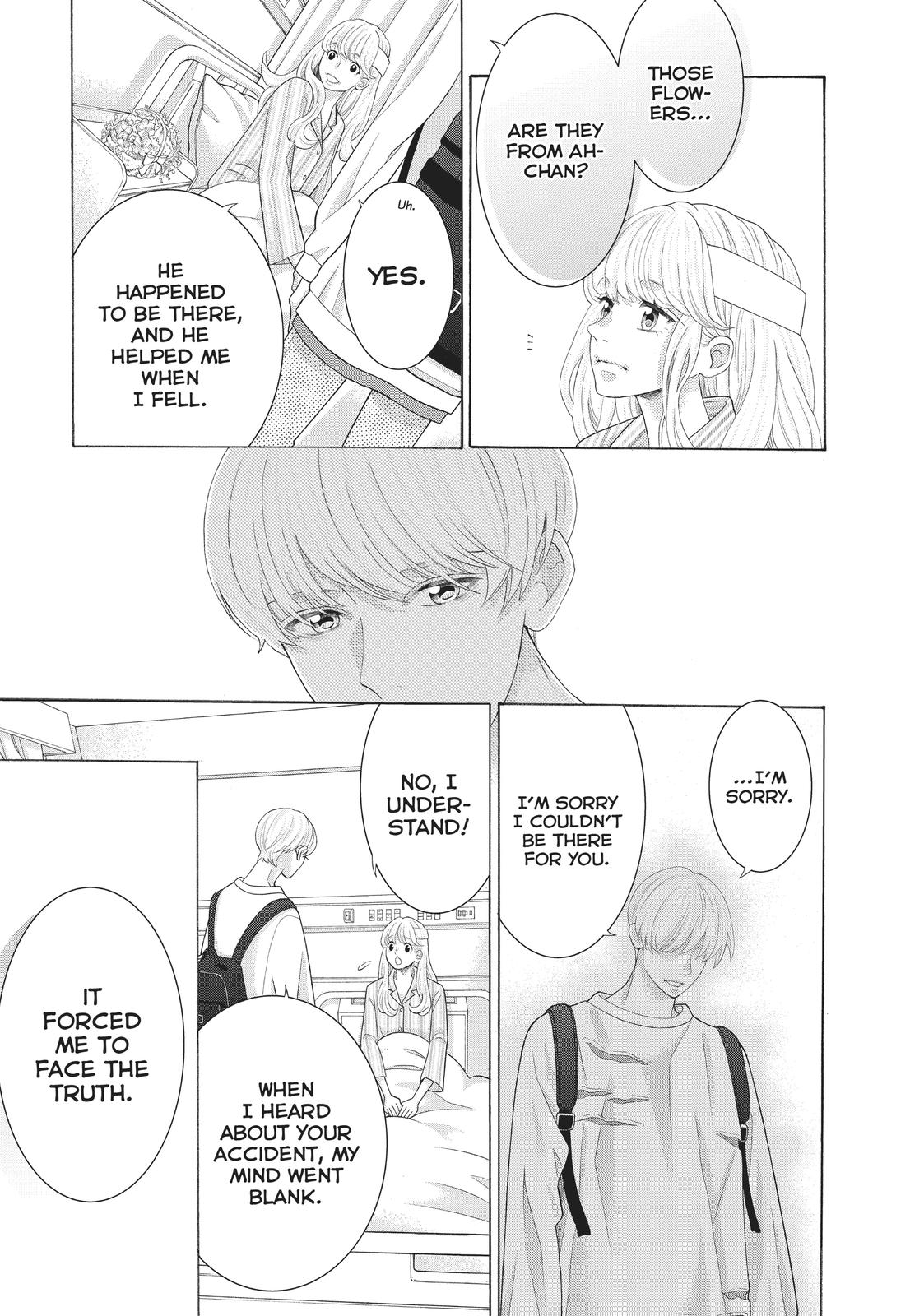 Gozen 0-ji, Kiss Shi ni Kite yo Chapter 39 page 41 - Chapter 39