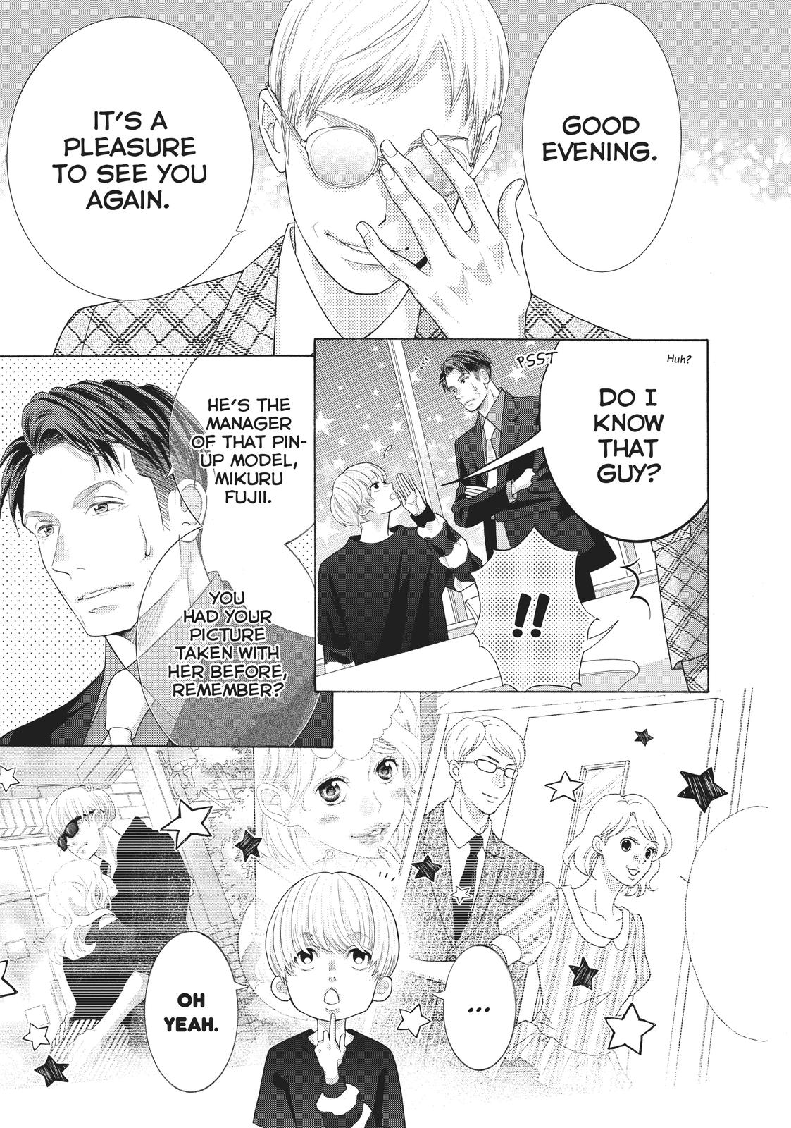 Gozen 0-ji, Kiss Shi ni Kite yo Chapter 39 page 5 - Chapter 39