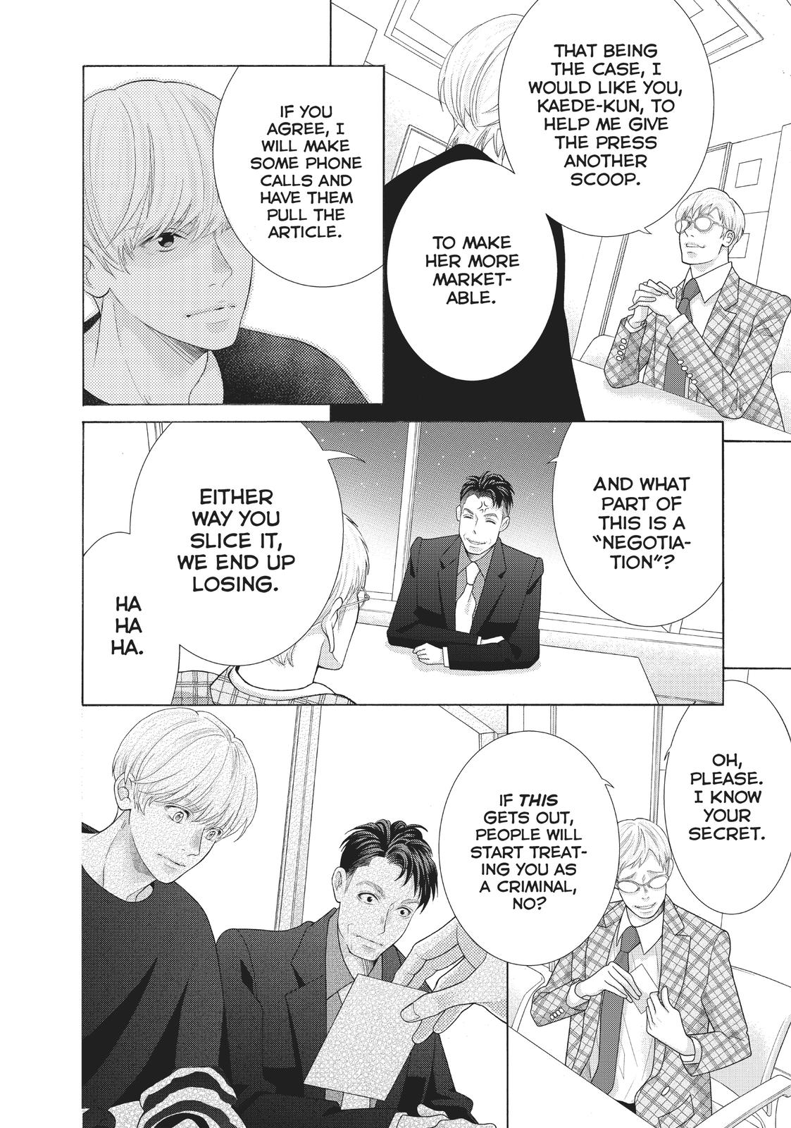 Gozen 0-ji, Kiss Shi ni Kite yo Chapter 39 page 8 - Chapter 39