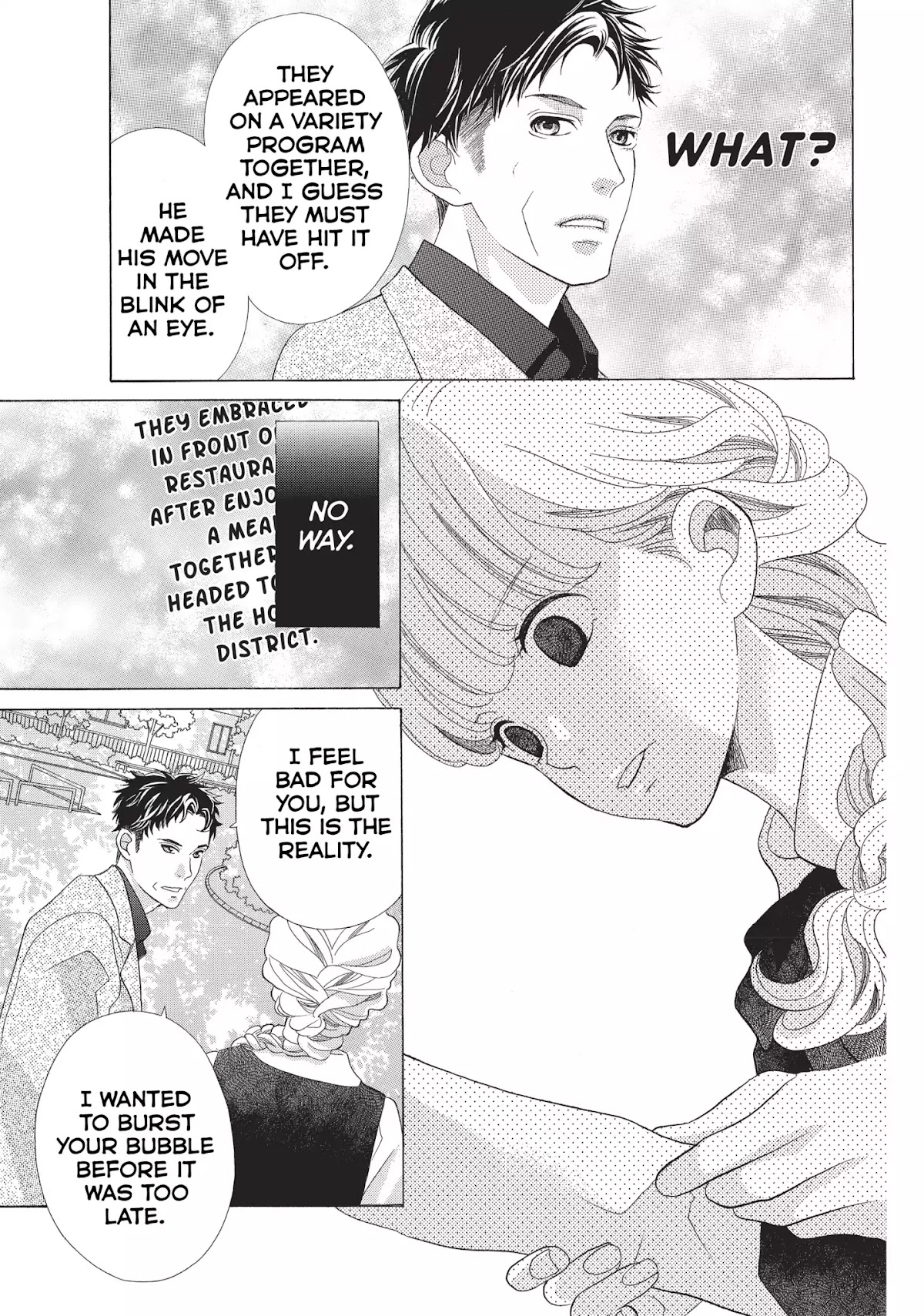 Gozen 0-ji, Kiss Shi ni Kite yo Chapter 4 page 19 - Chapter 4: Vol.2 STORY. 4: Is That Really What Ayase-san is Like