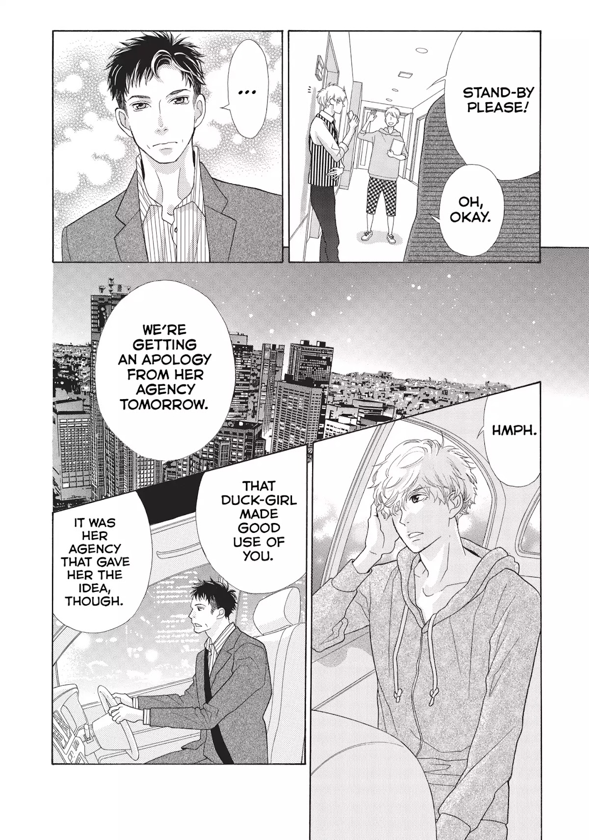 Gozen 0-ji, Kiss Shi ni Kite yo Chapter 4 page 22 - Chapter 4: Vol.2 STORY. 4: Is That Really What Ayase-san is Like
