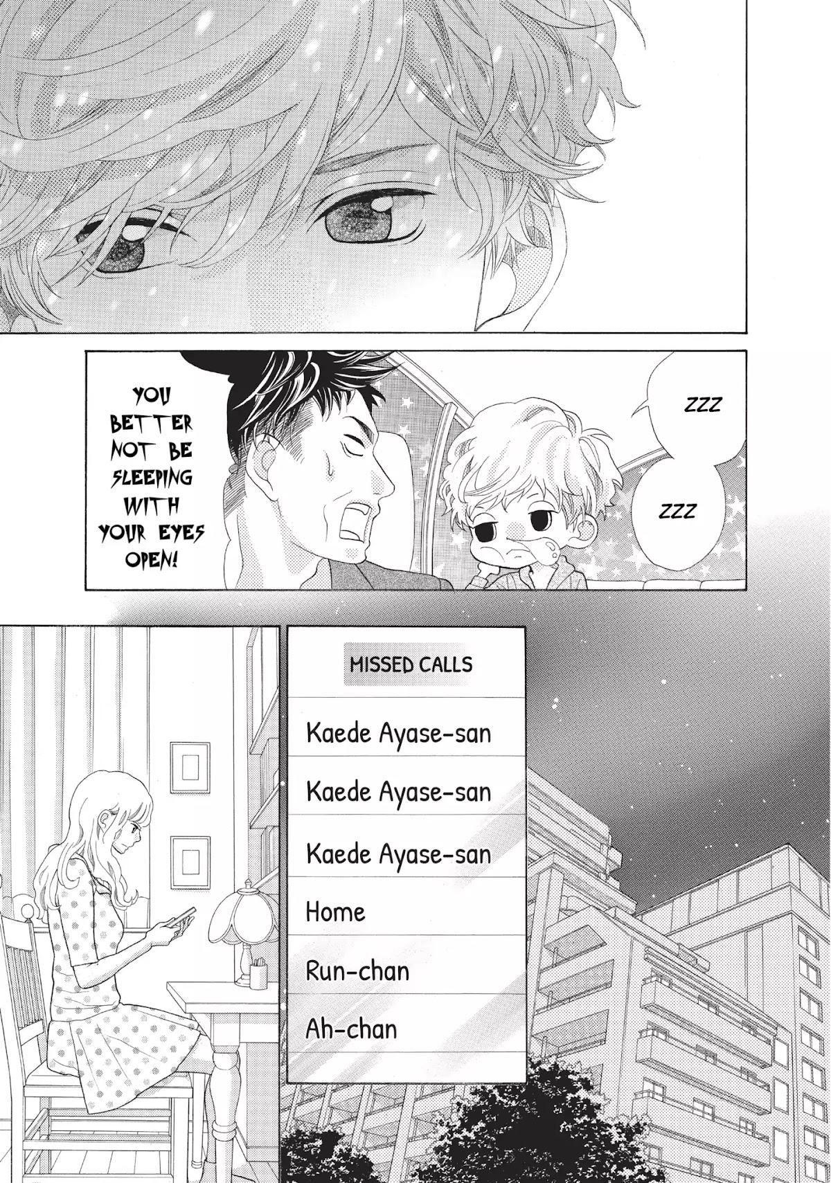 Gozen 0-ji, Kiss Shi ni Kite yo Chapter 4 page 25 - Chapter 4: Vol.2 STORY. 4: Is That Really What Ayase-san is Like