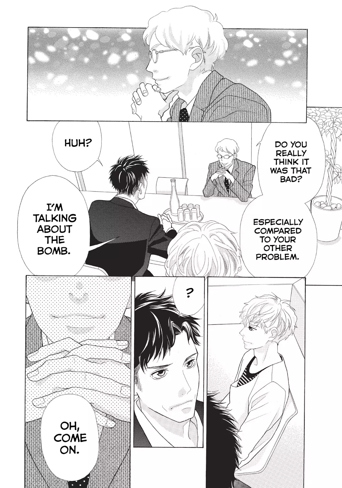 Gozen 0-ji, Kiss Shi ni Kite yo Chapter 4 page 28 - Chapter 4: Vol.2 STORY. 4: Is That Really What Ayase-san is Like