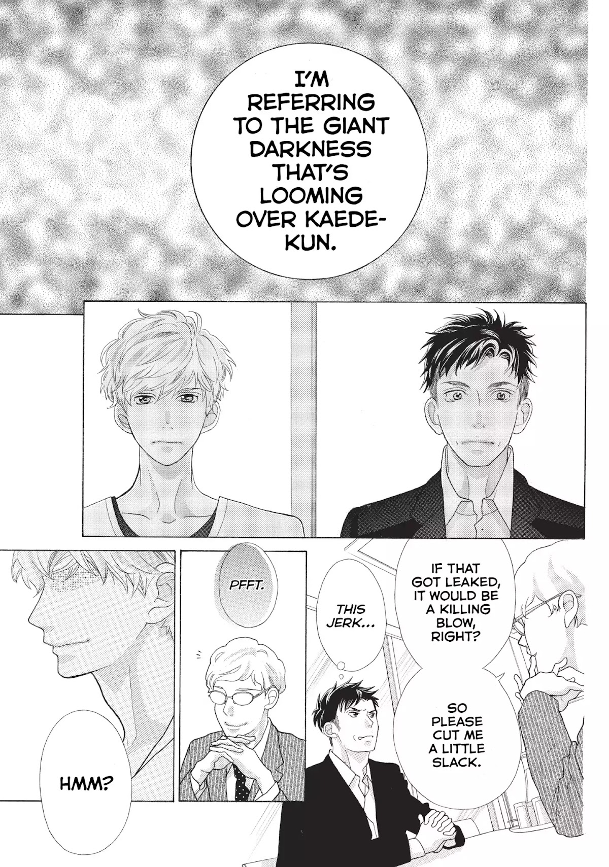 Gozen 0-ji, Kiss Shi ni Kite yo Chapter 4 page 29 - Chapter 4: Vol.2 STORY. 4: Is That Really What Ayase-san is Like