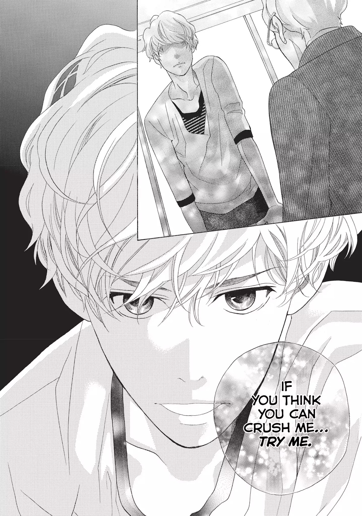 Gozen 0-ji, Kiss Shi ni Kite yo Chapter 4 page 32 - Chapter 4: Vol.2 STORY. 4: Is That Really What Ayase-san is Like