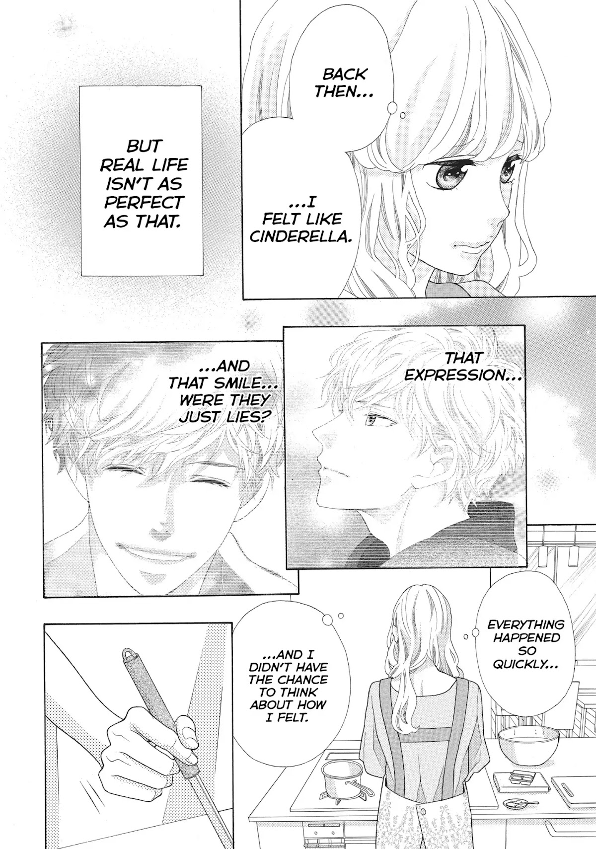 Gozen 0-ji, Kiss Shi ni Kite yo Chapter 4 page 38 - Chapter 4: Vol.2 STORY. 4: Is That Really What Ayase-san is Like