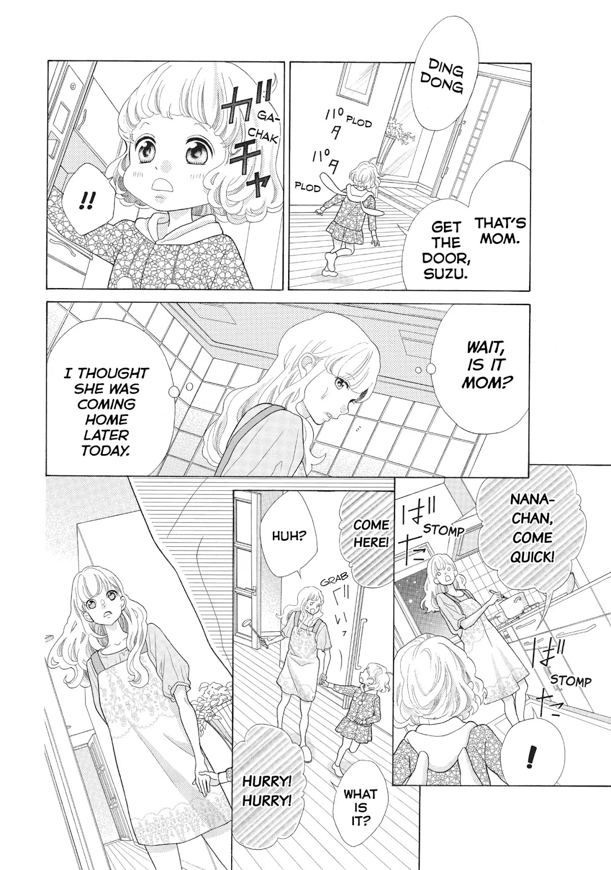 Gozen 0-ji, Kiss Shi ni Kite yo Chapter 4 page 40 - Chapter 4: Vol.2 STORY. 4: Is That Really What Ayase-san is Like