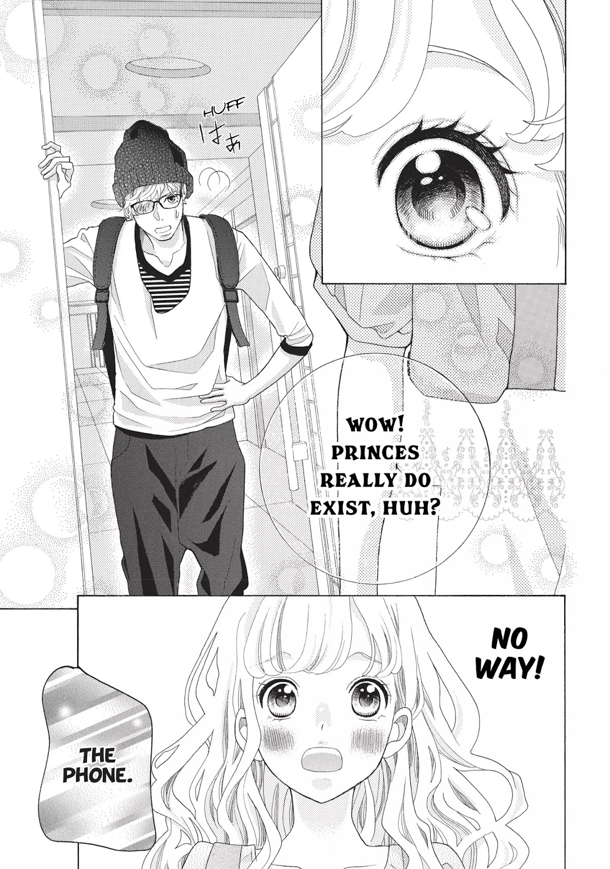 Gozen 0-ji, Kiss Shi ni Kite yo Chapter 4 page 41 - Chapter 4: Vol.2 STORY. 4: Is That Really What Ayase-san is Like