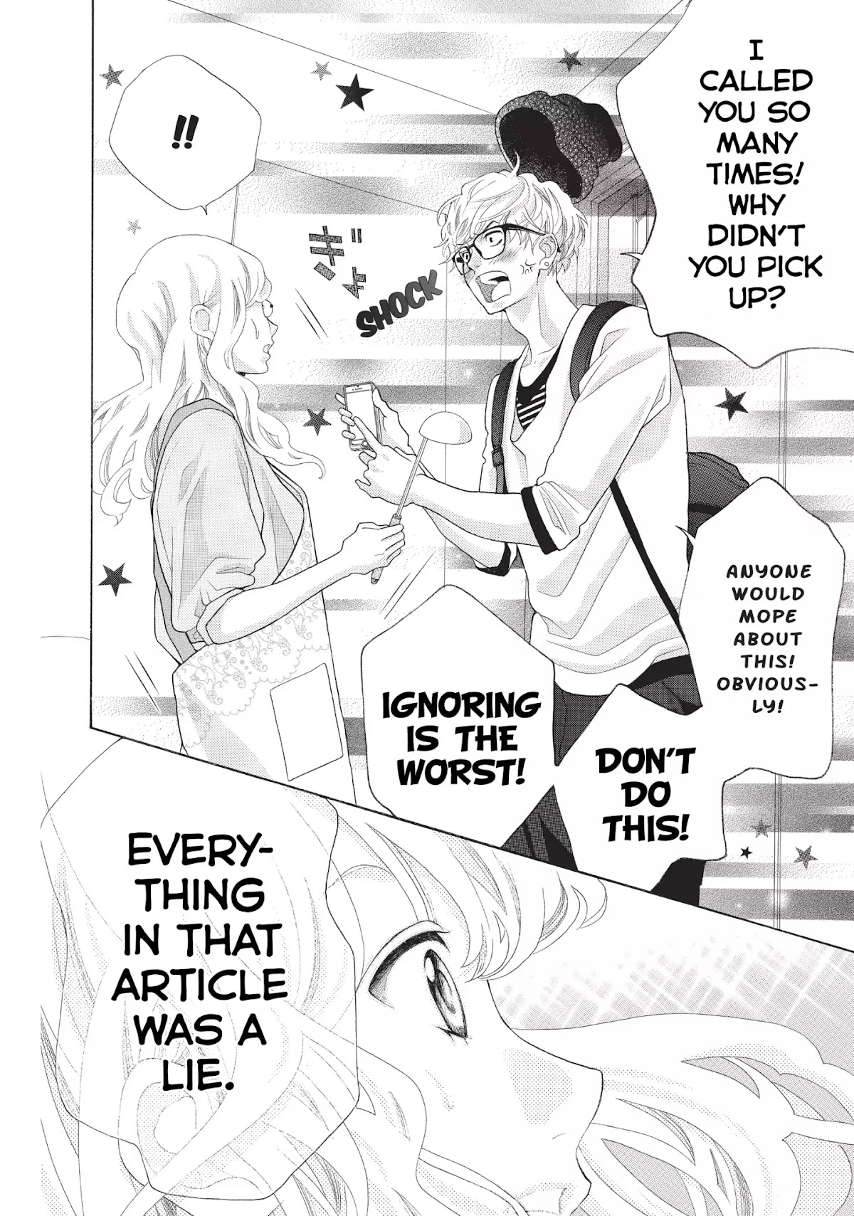 Gozen 0-ji, Kiss Shi ni Kite yo Chapter 4 page 42 - Chapter 4: Vol.2 STORY. 4: Is That Really What Ayase-san is Like
