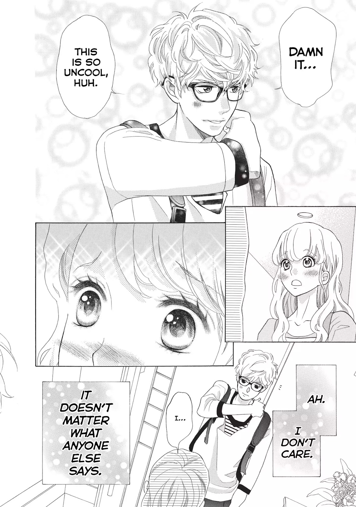 Gozen 0-ji, Kiss Shi ni Kite yo Chapter 4 page 44 - Chapter 4: Vol.2 STORY. 4: Is That Really What Ayase-san is Like