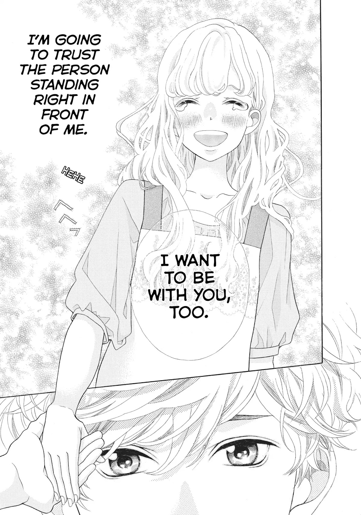 Gozen 0-ji, Kiss Shi ni Kite yo Chapter 4 page 45 - Chapter 4: Vol.2 STORY. 4: Is That Really What Ayase-san is Like