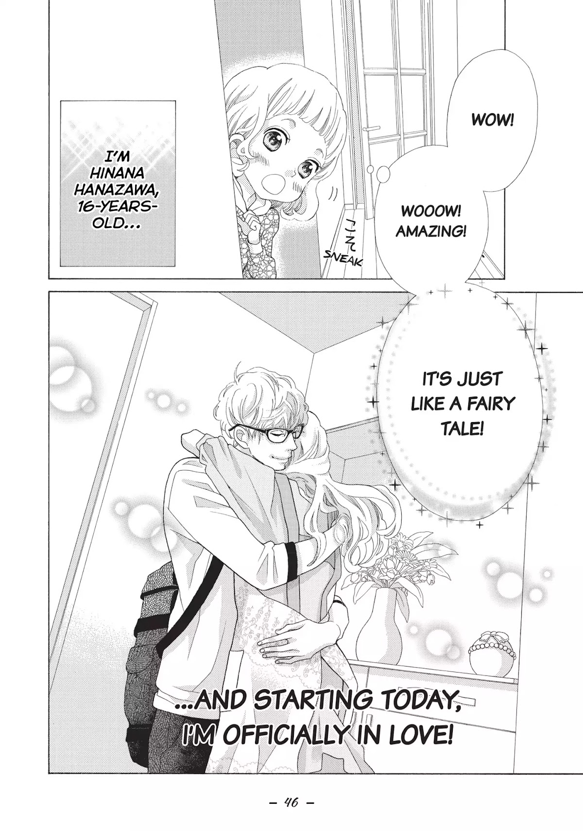 Gozen 0-ji, Kiss Shi ni Kite yo Chapter 4 page 46 - Chapter 4: Vol.2 STORY. 4: Is That Really What Ayase-san is Like