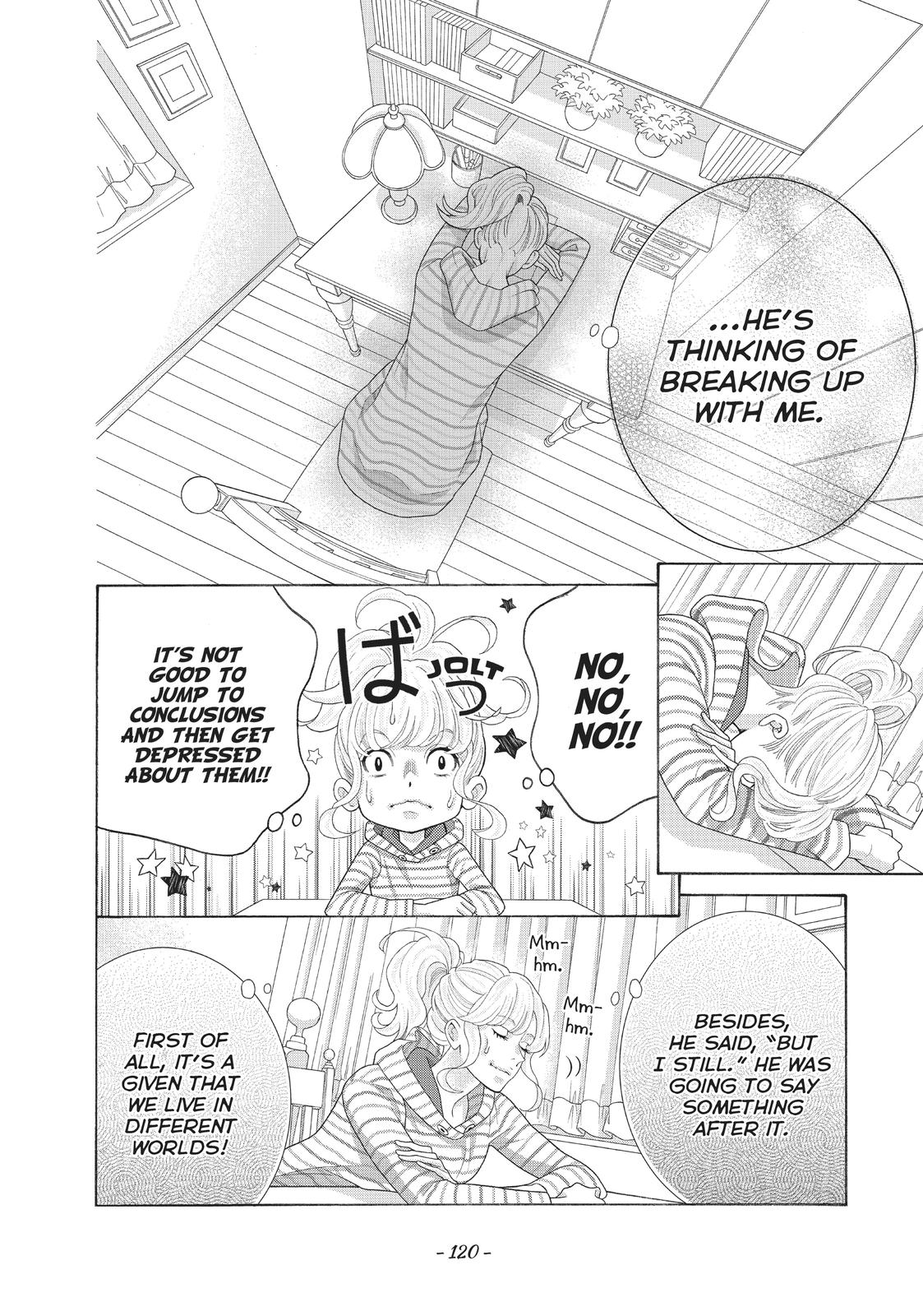 Gozen 0-ji, Kiss Shi ni Kite yo Chapter 40 page 10 - Chapter 40