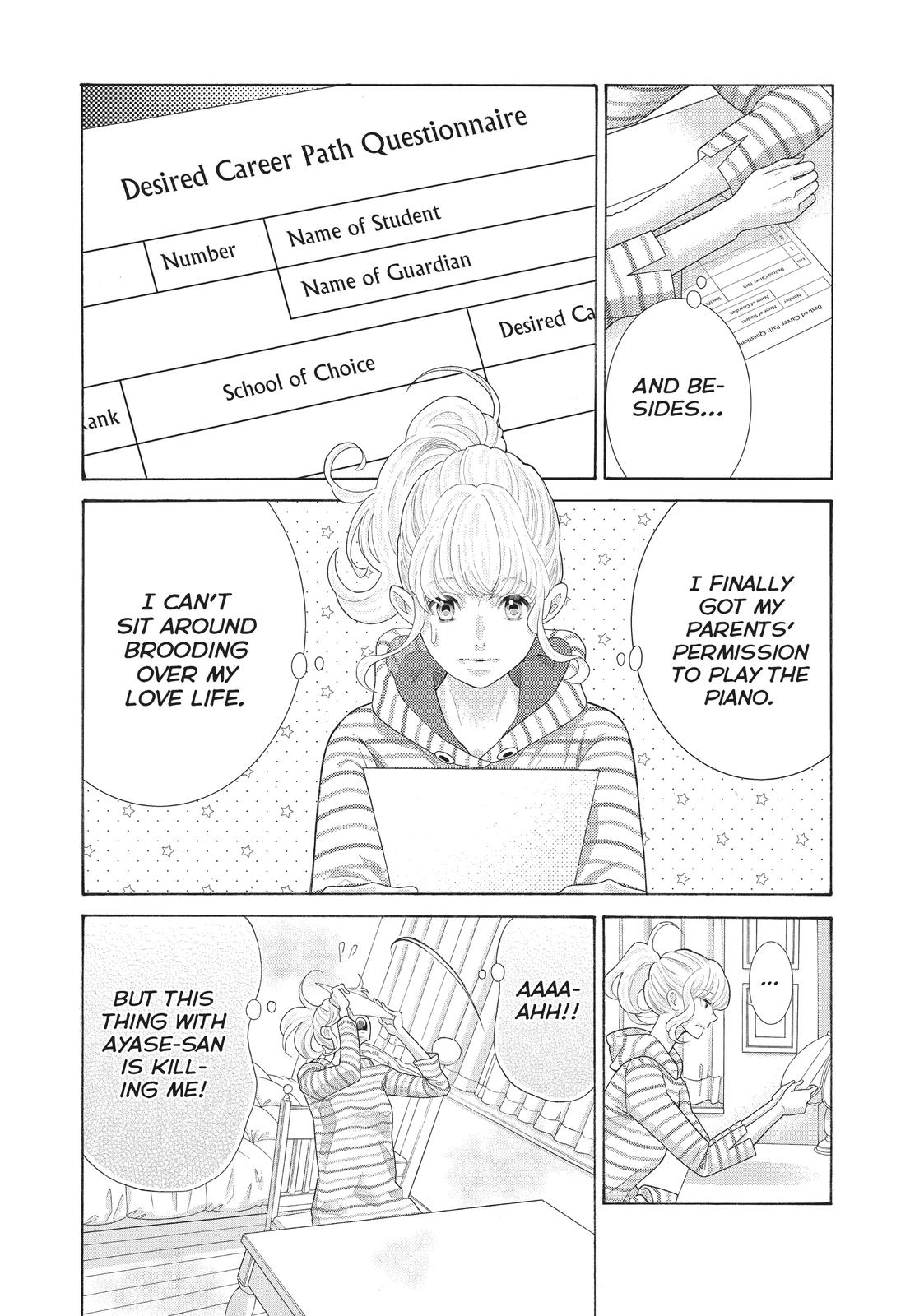 Gozen 0-ji, Kiss Shi ni Kite yo Chapter 40 page 11 - Chapter 40