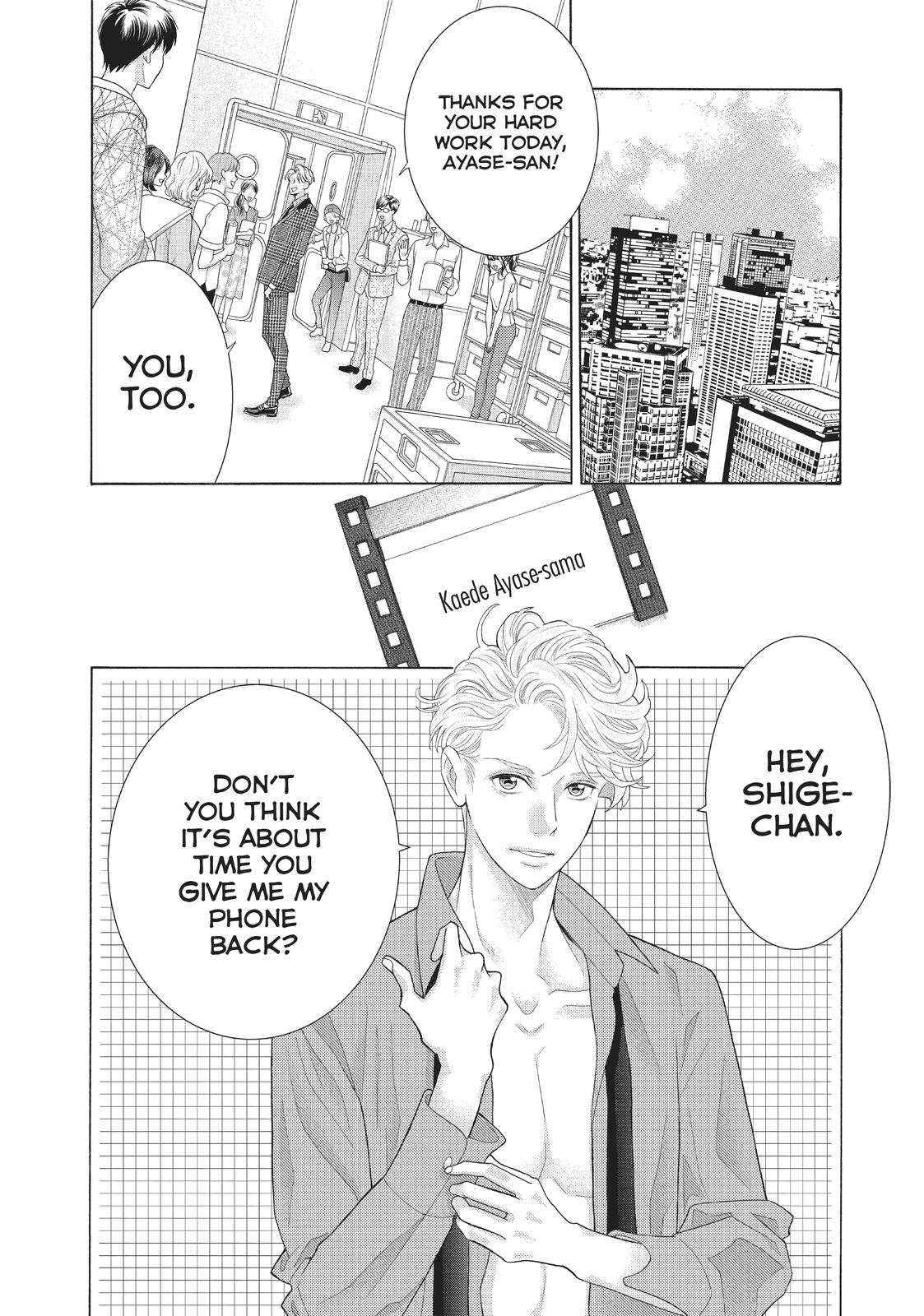 Gozen 0-ji, Kiss Shi ni Kite yo Chapter 40 page 12 - Chapter 40
