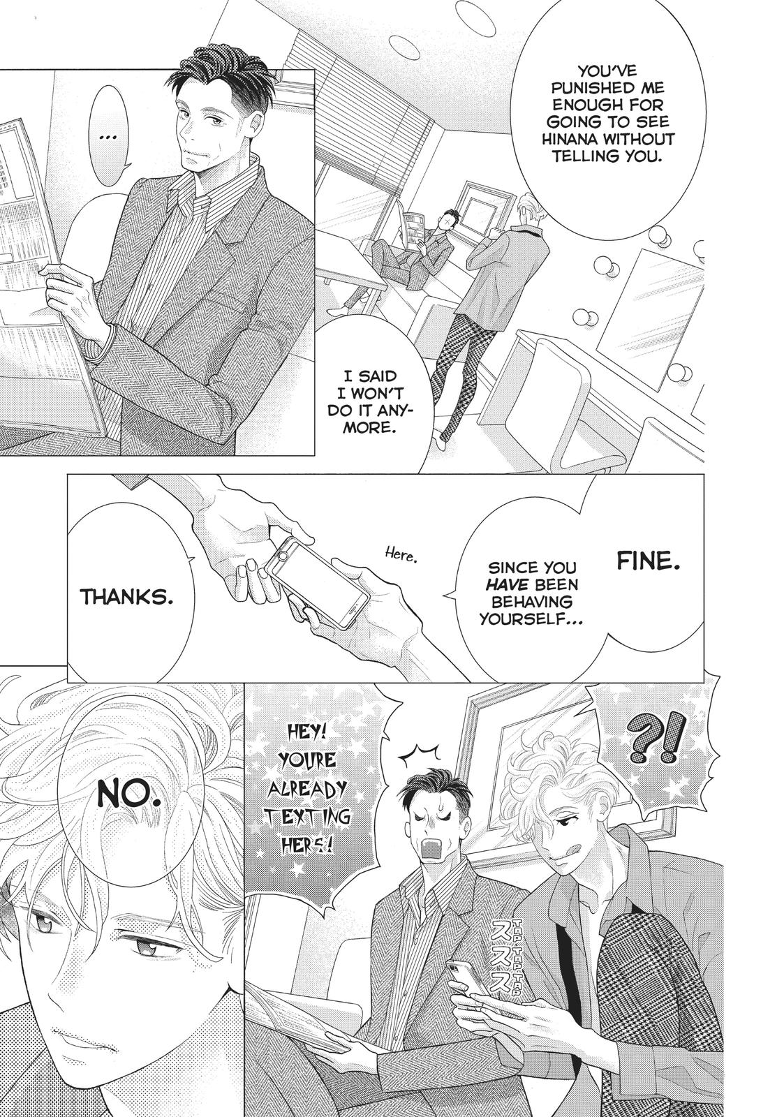 Gozen 0-ji, Kiss Shi ni Kite yo Chapter 40 page 13 - Chapter 40