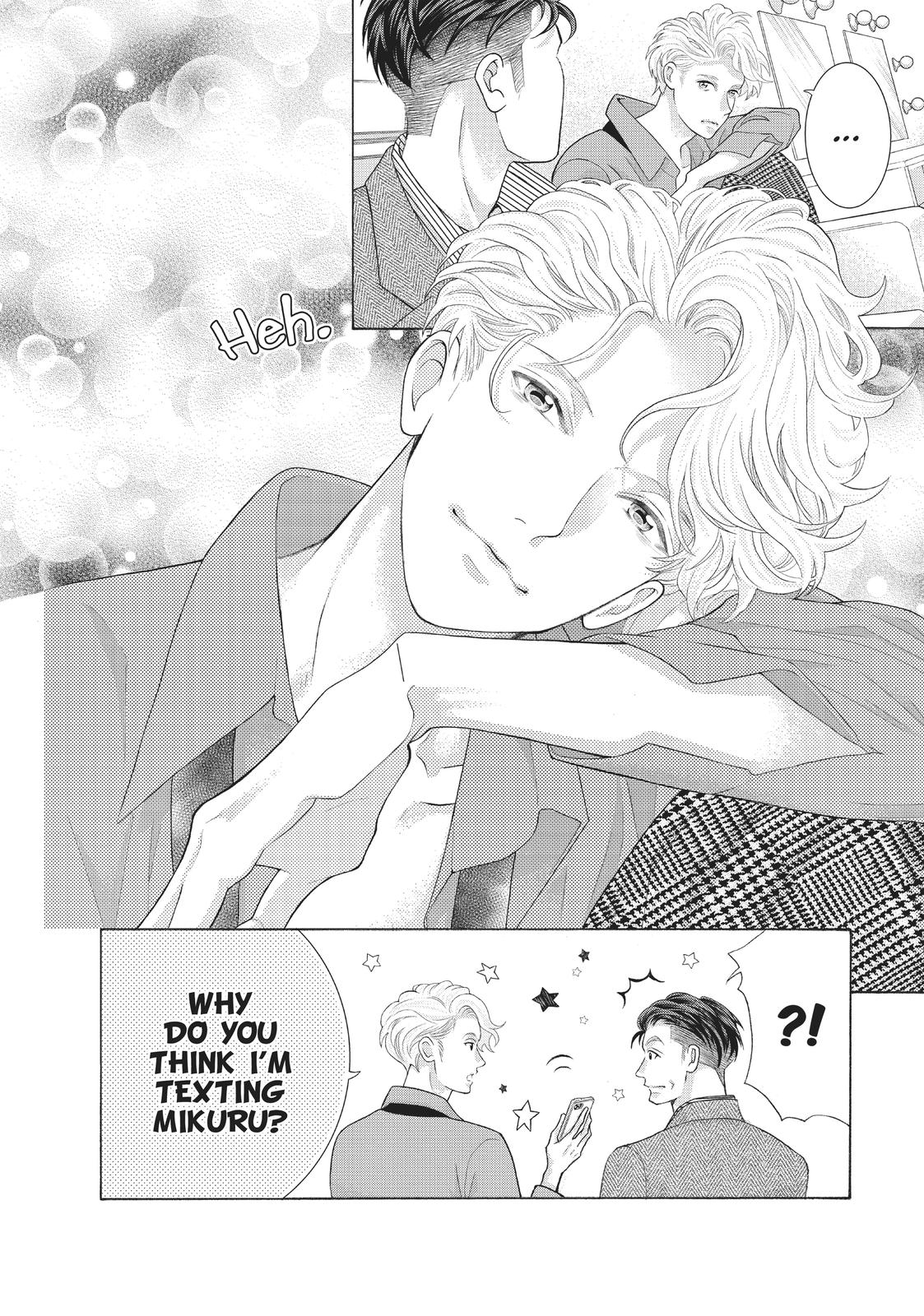 Gozen 0-ji, Kiss Shi ni Kite yo Chapter 40 page 16 - Chapter 40