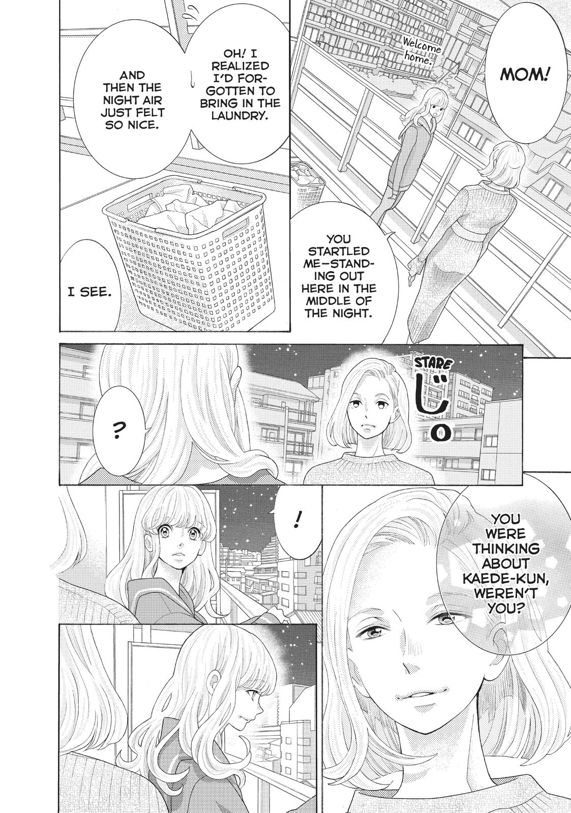 Gozen 0-ji, Kiss Shi ni Kite yo Chapter 40 page 18 - Chapter 40