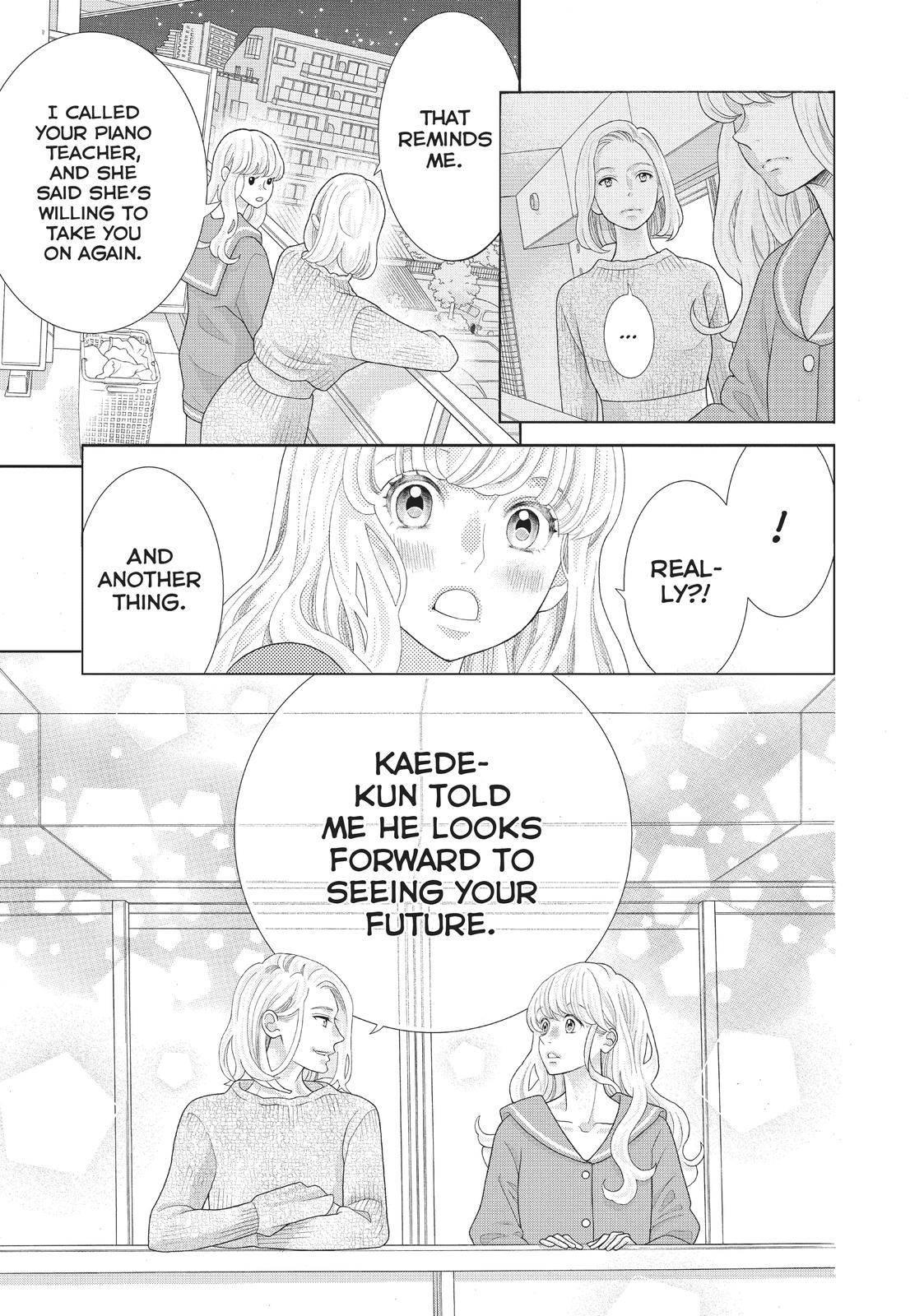 Gozen 0-ji, Kiss Shi ni Kite yo Chapter 40 page 19 - Chapter 40